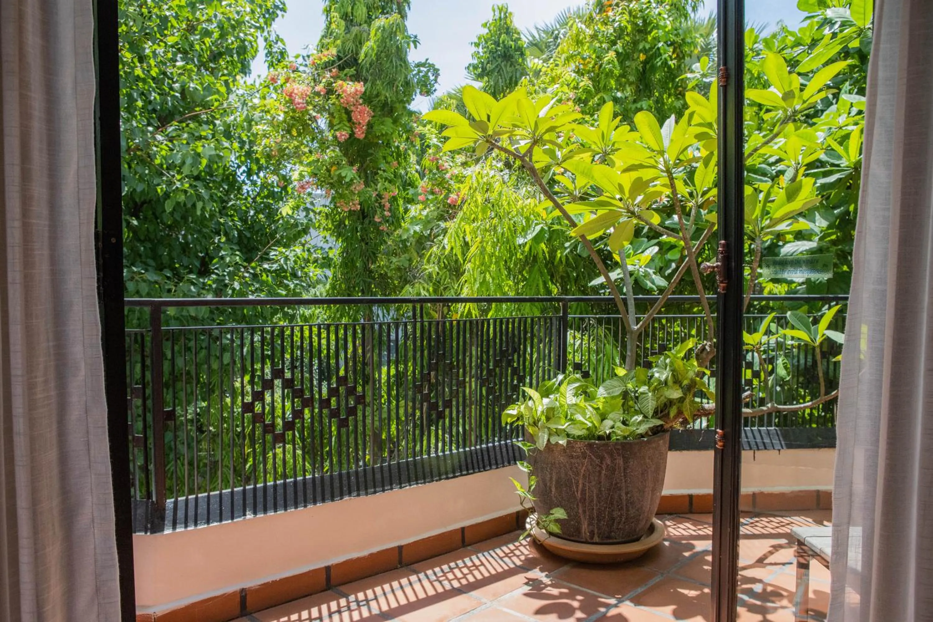 View (from property/room) in La Rose Suites