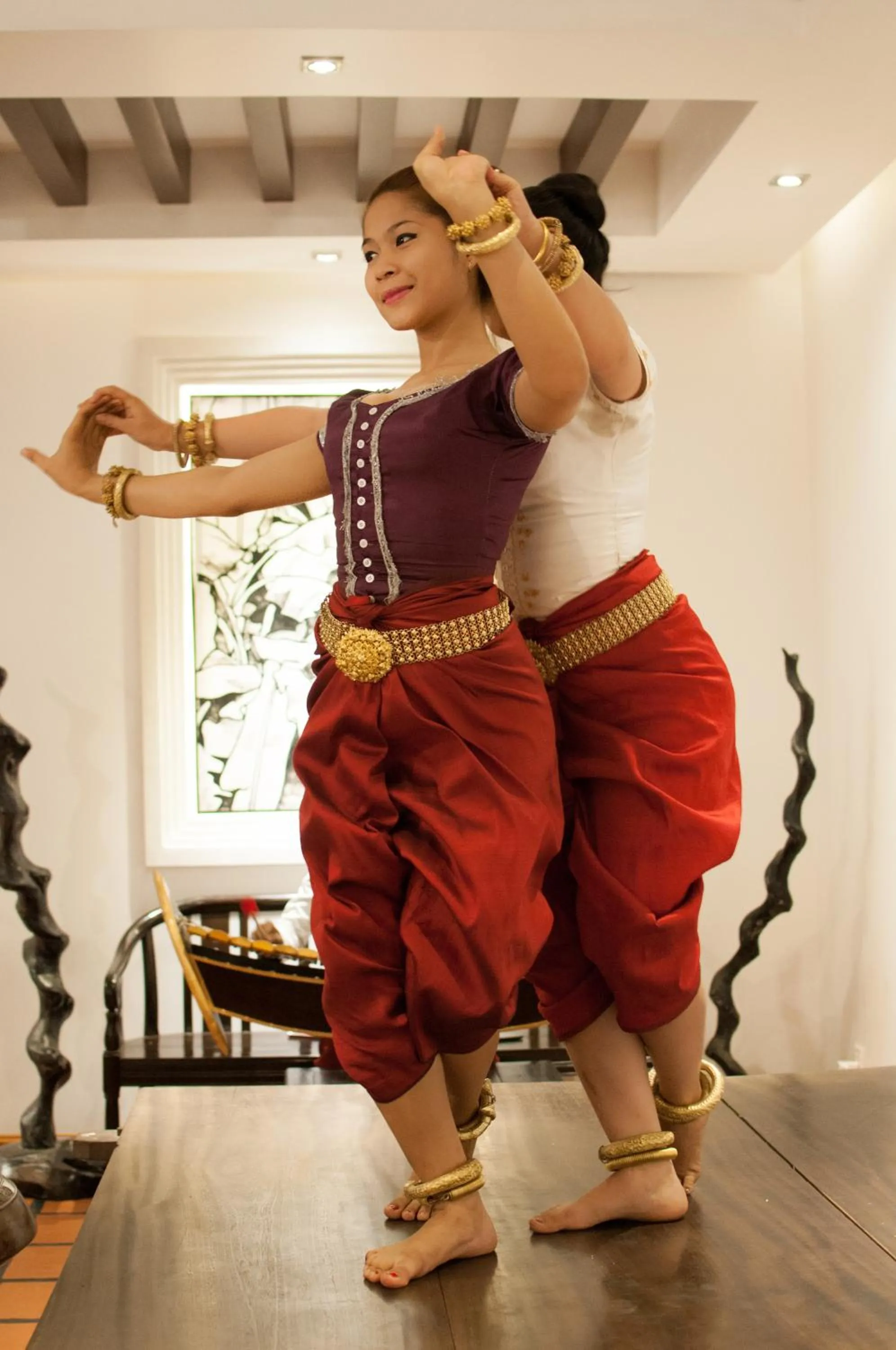 Restaurant/places to eat in La Rose Suites