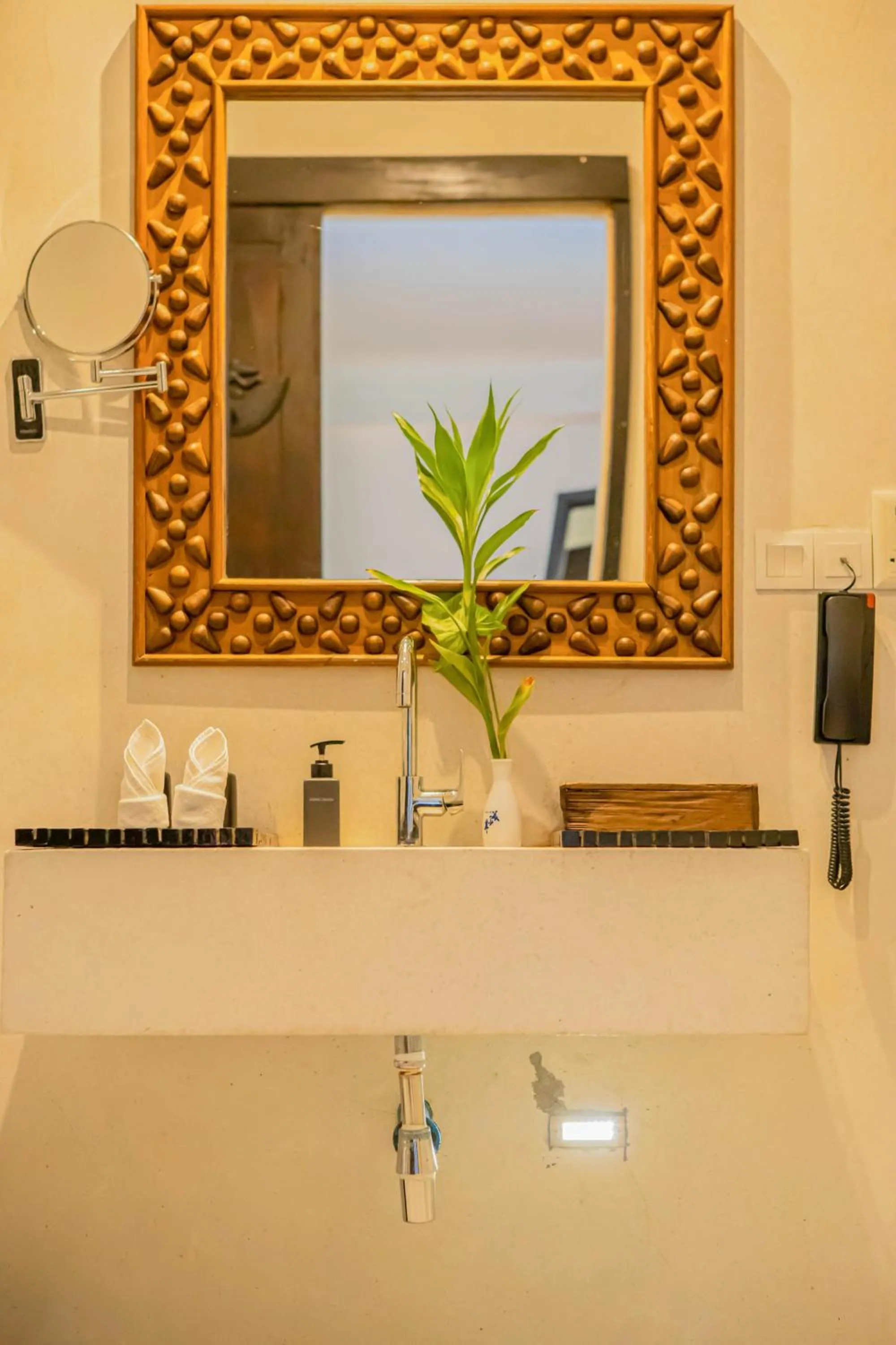 Bathroom in La Rose Suites