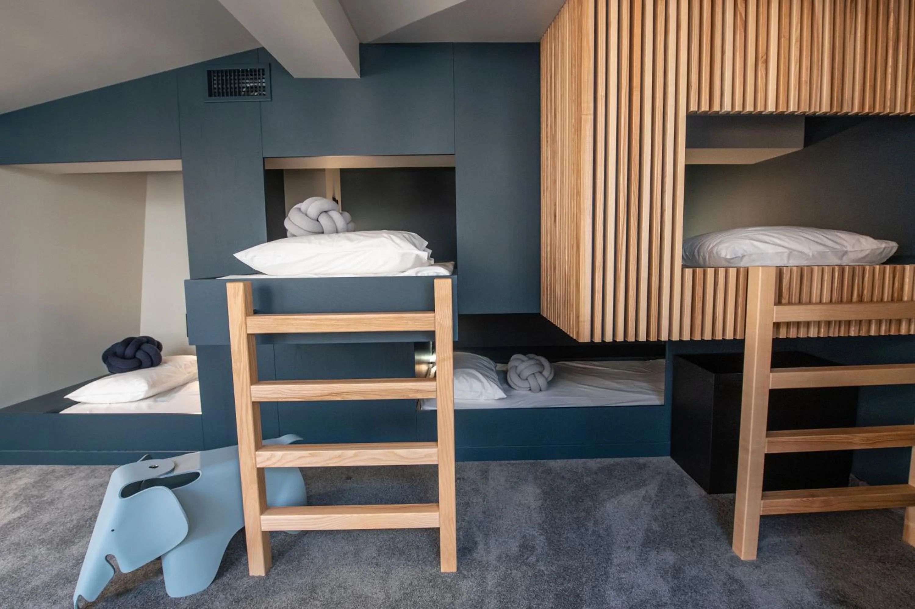 Bedroom, Bed in Best Western Premier Le Chapitre Hotel and Spa