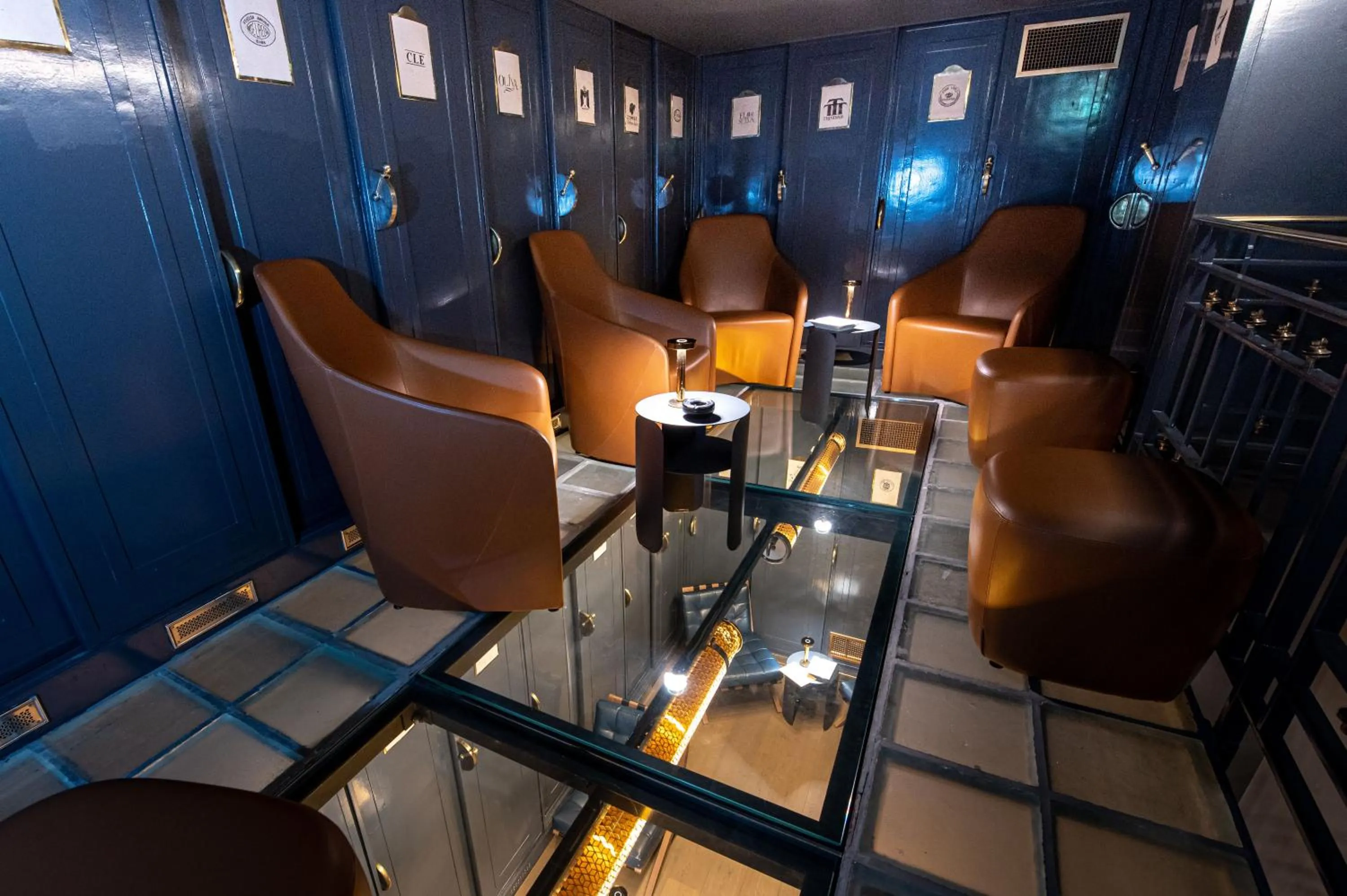 Lounge or bar in Best Western Premier Le Chapitre Hotel and Spa