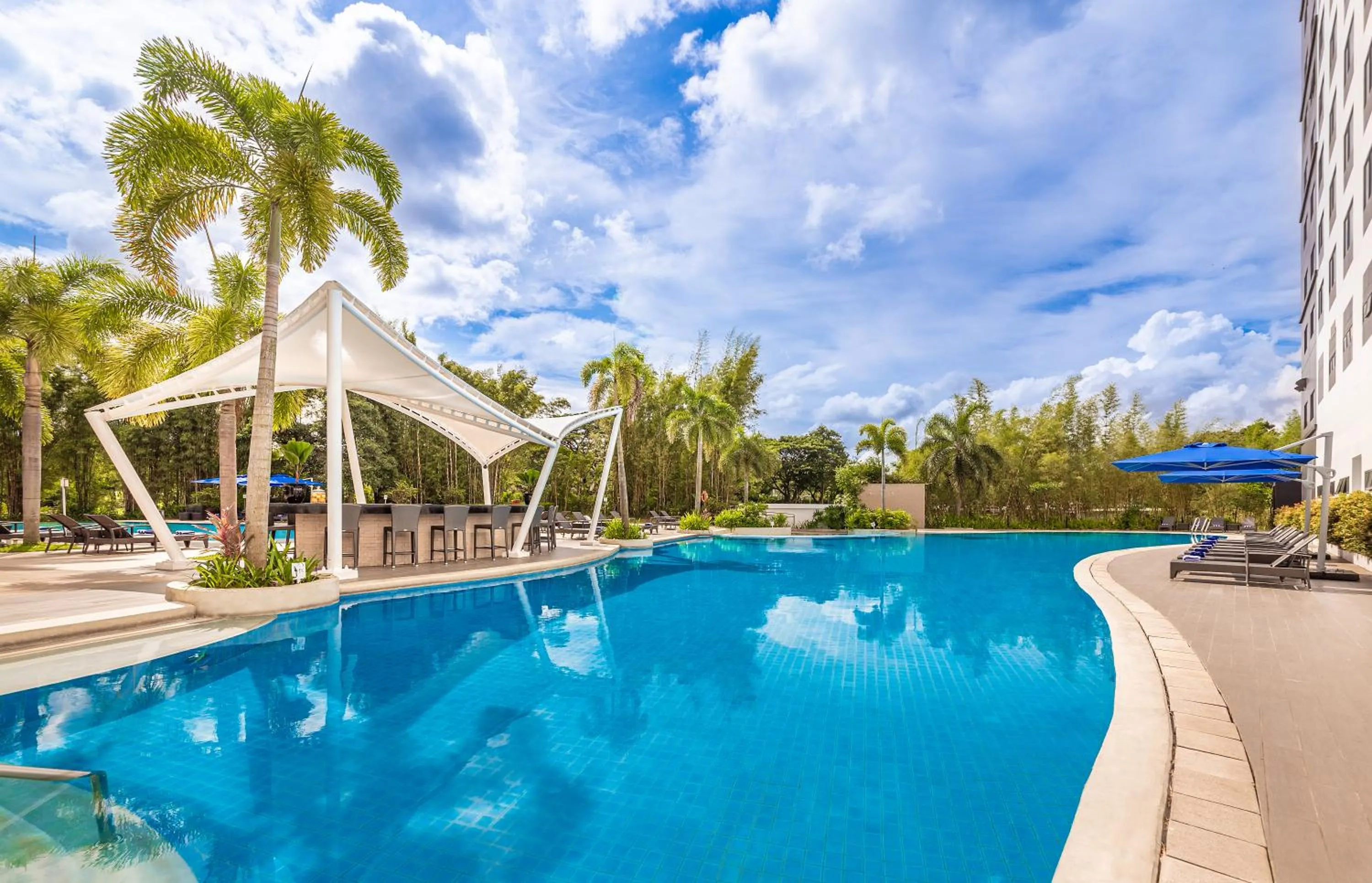 Lounge or bar in Seda Nuvali