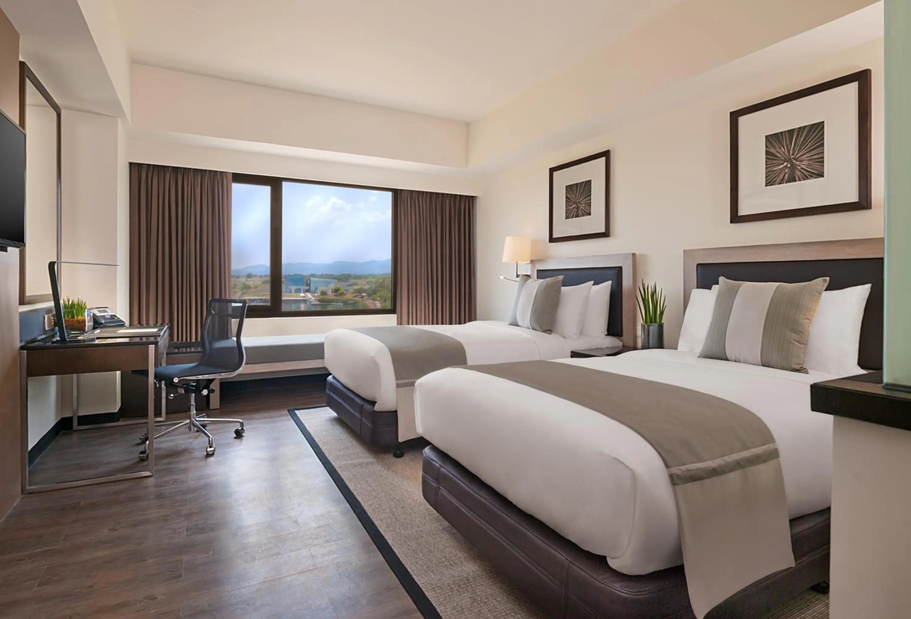 Bedroom, Bed in Seda Nuvali