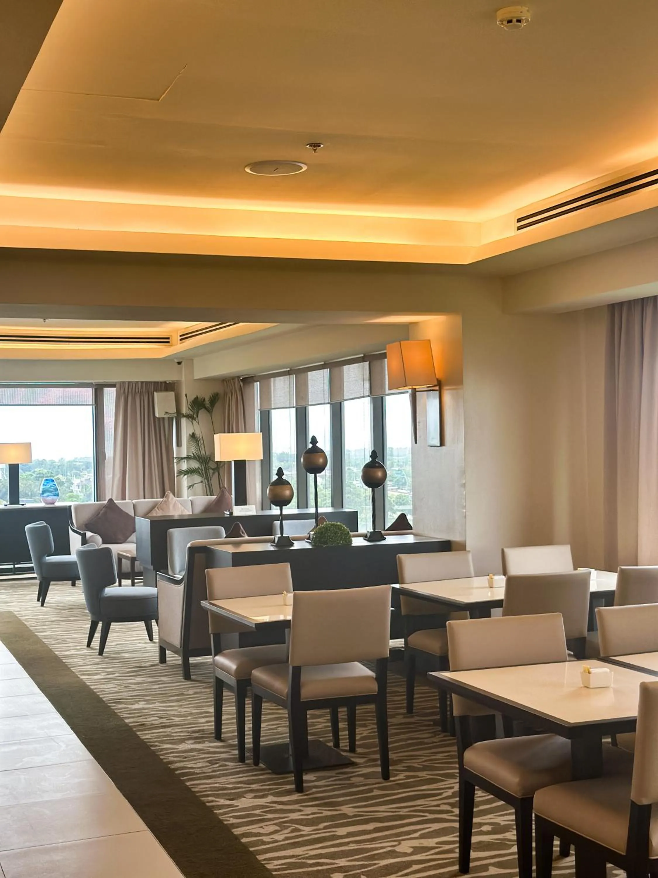 Business facilities in Seda Nuvali