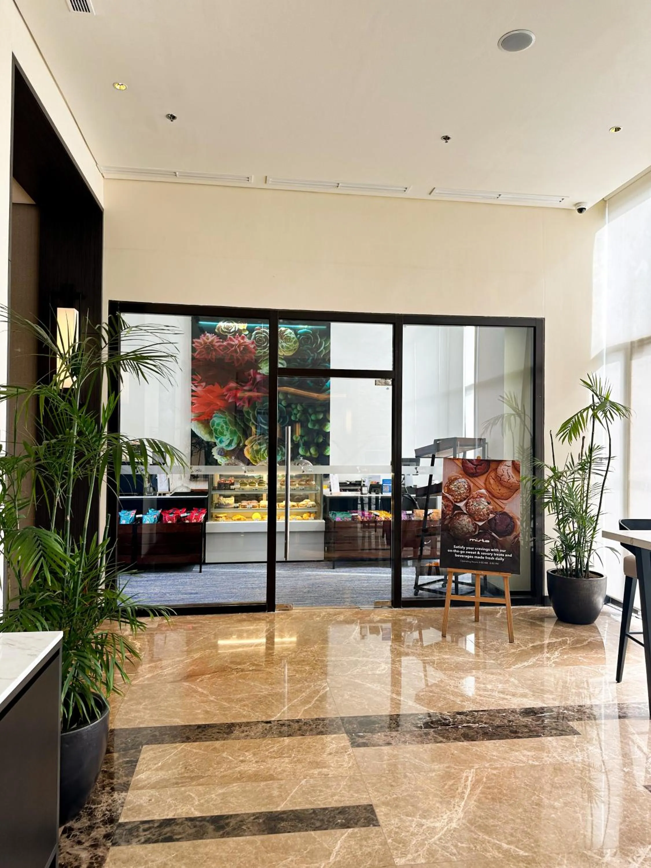 Restaurant/places to eat in Seda Nuvali