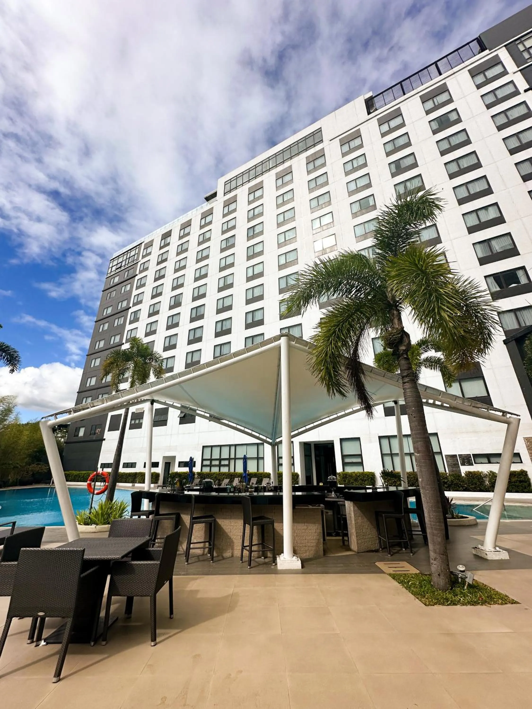 Restaurant/places to eat in Seda Nuvali