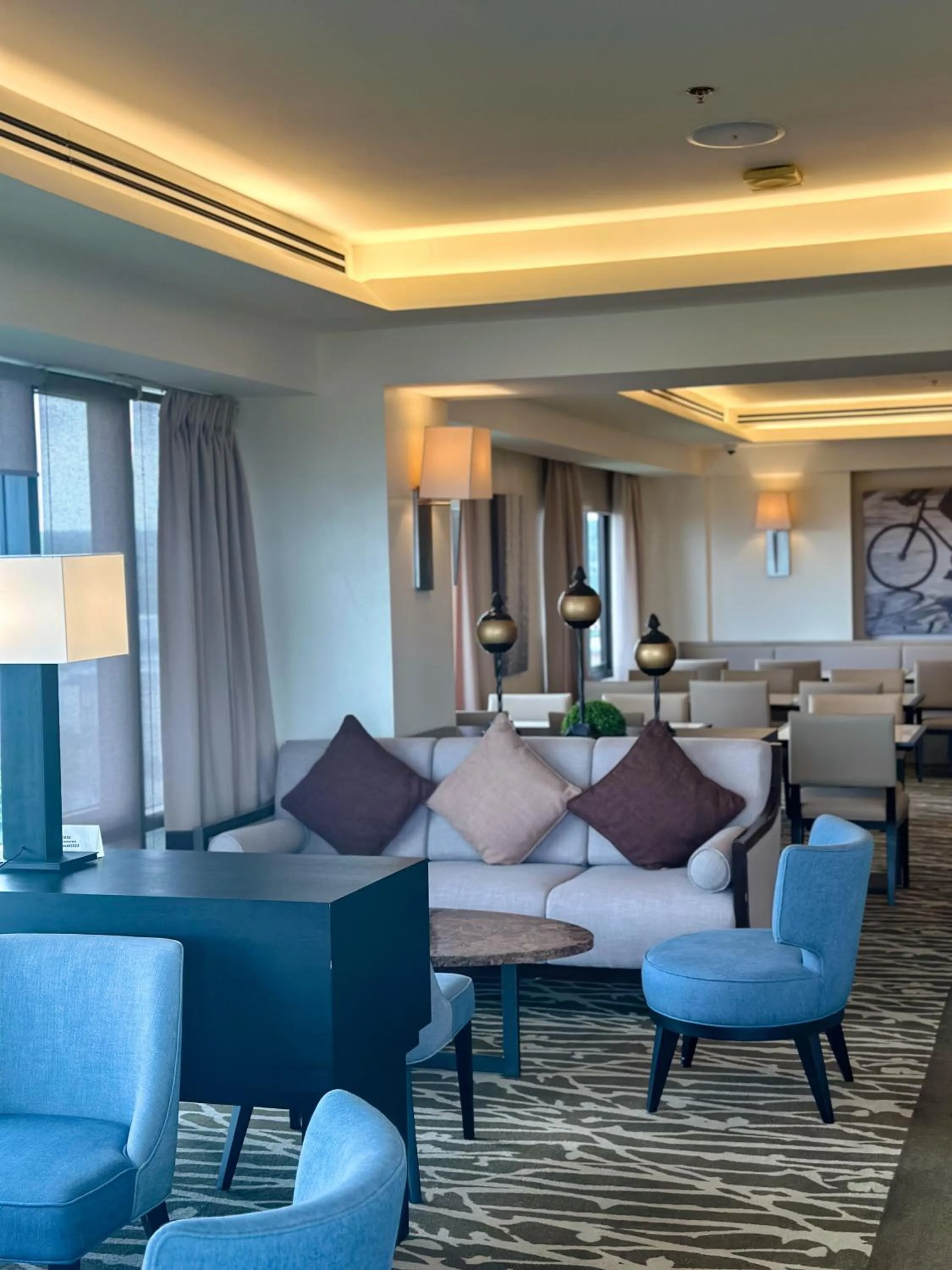 Business facilities in Seda Nuvali