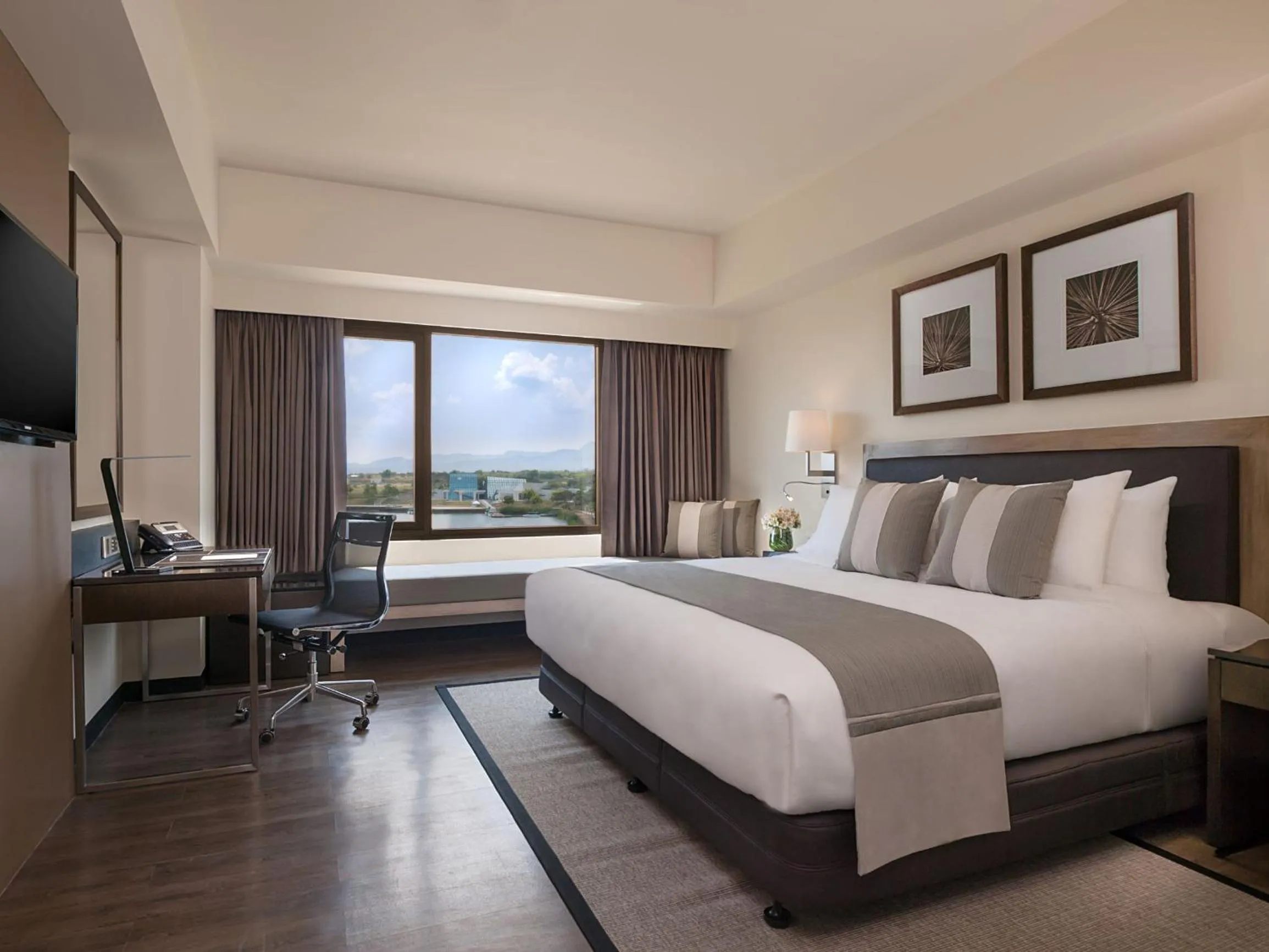 Bedroom, Bed in Seda Nuvali