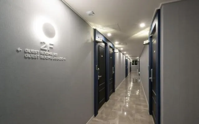 Property building in Hotel Yaja Gwangalli