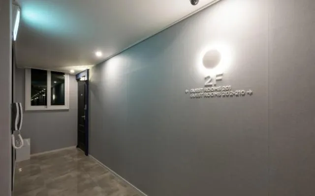 Property building in Hotel Yaja Gwangalli