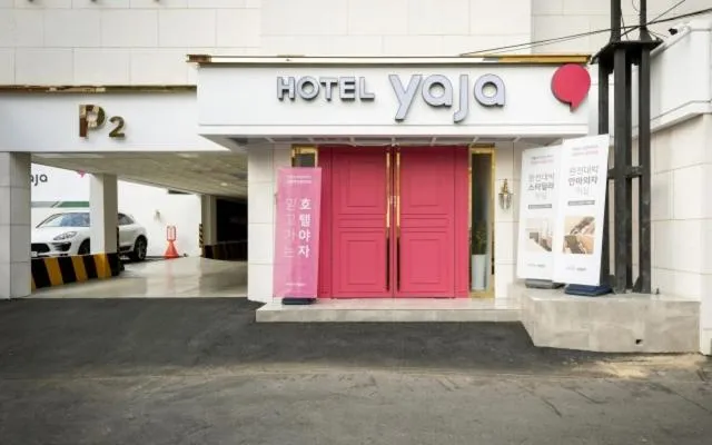 Property building in Hotel Yaja Gwangalli