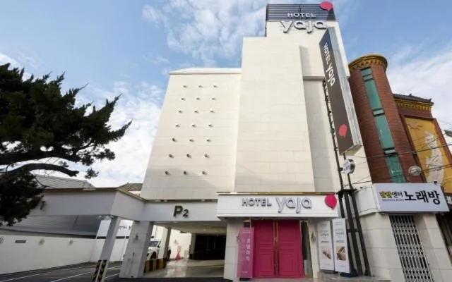 Property building in Hotel Yaja Gwangalli