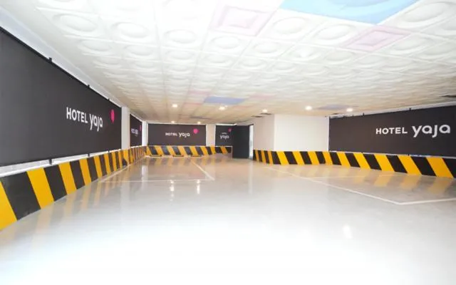 Hotel Yaja Gwangalli