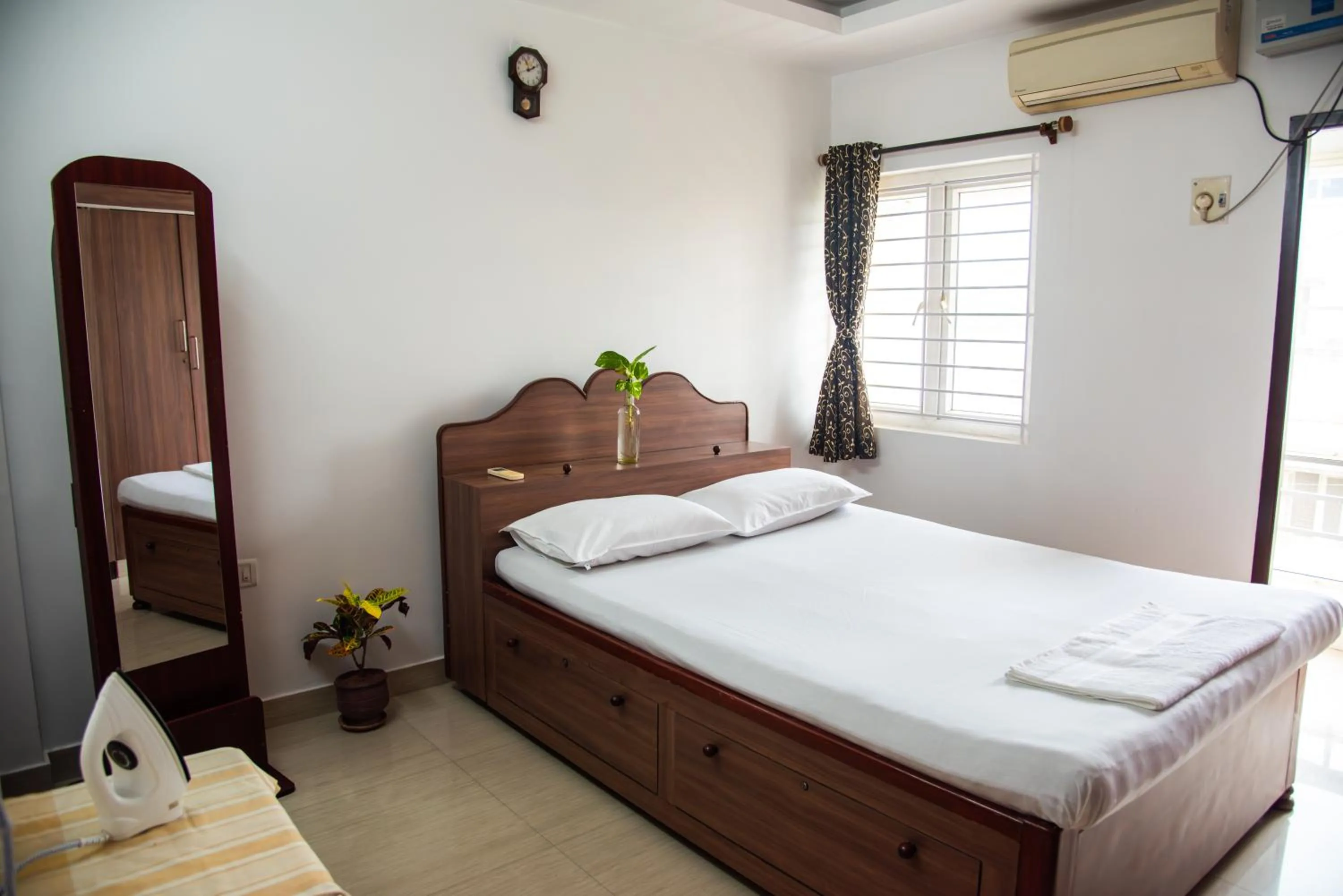 Three-Bedroom Apartment in Mama Rose Homestay in Madipakkam