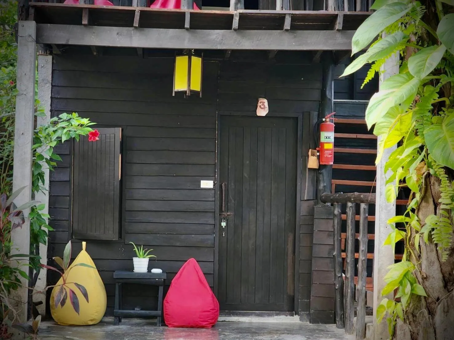 Leaf House Bungalows SHA PLUS approved