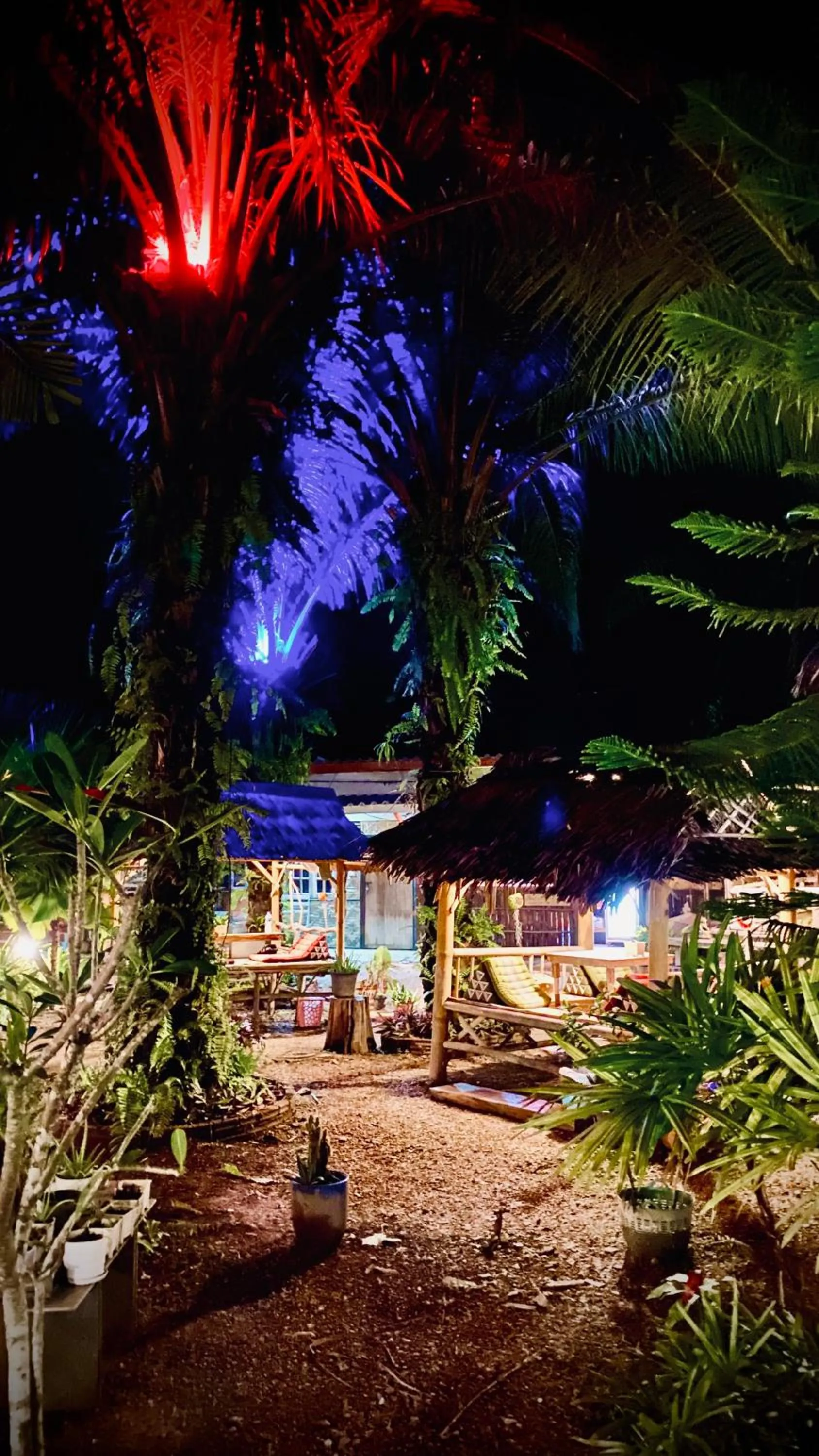 Leaf House Bungalows SHA PLUS approved