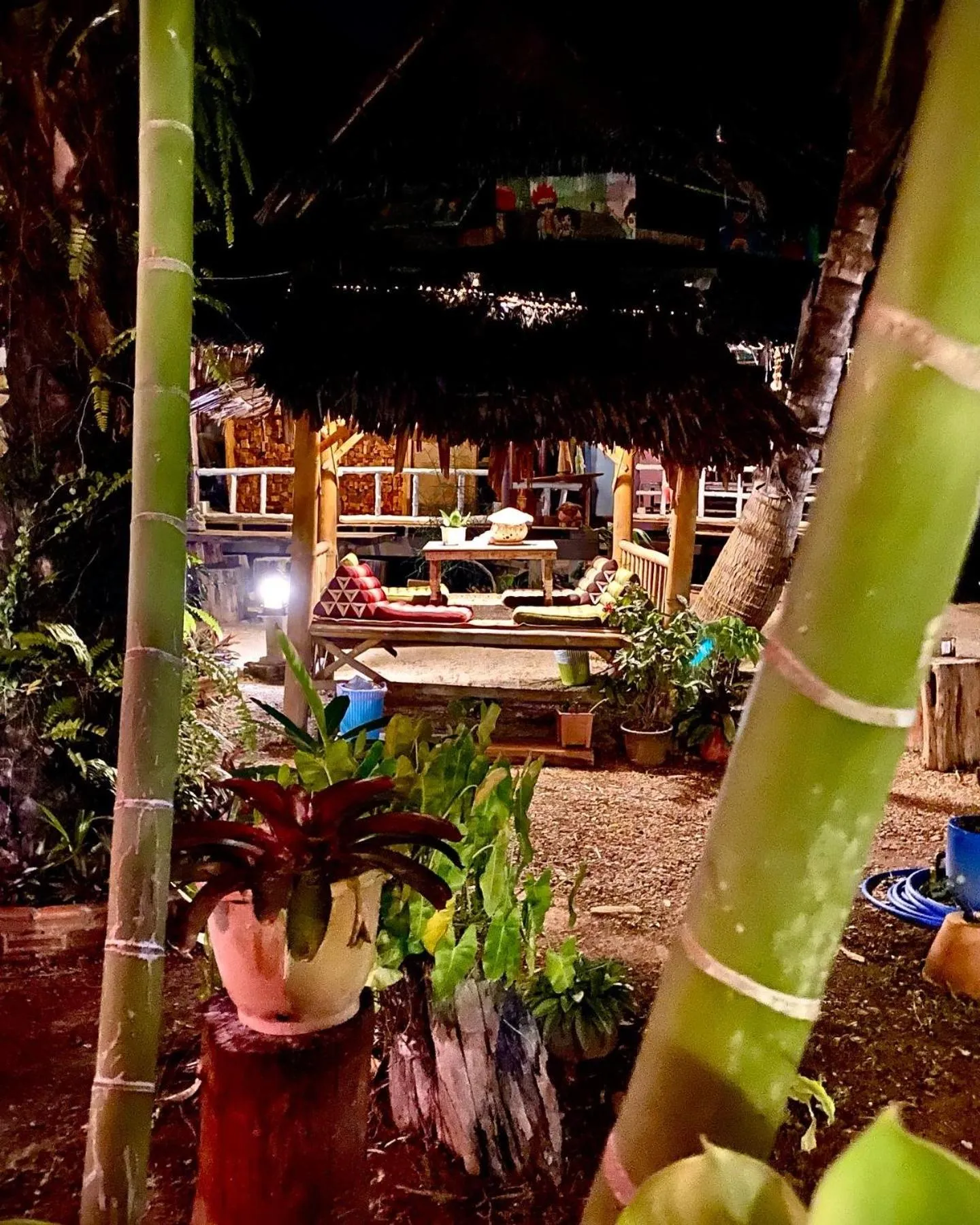 Property building in Leaf House Bungalows SHA PLUS approved