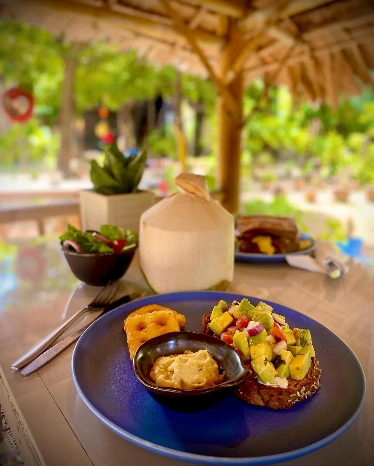 Property building in Leaf House Bungalows SHA PLUS approved