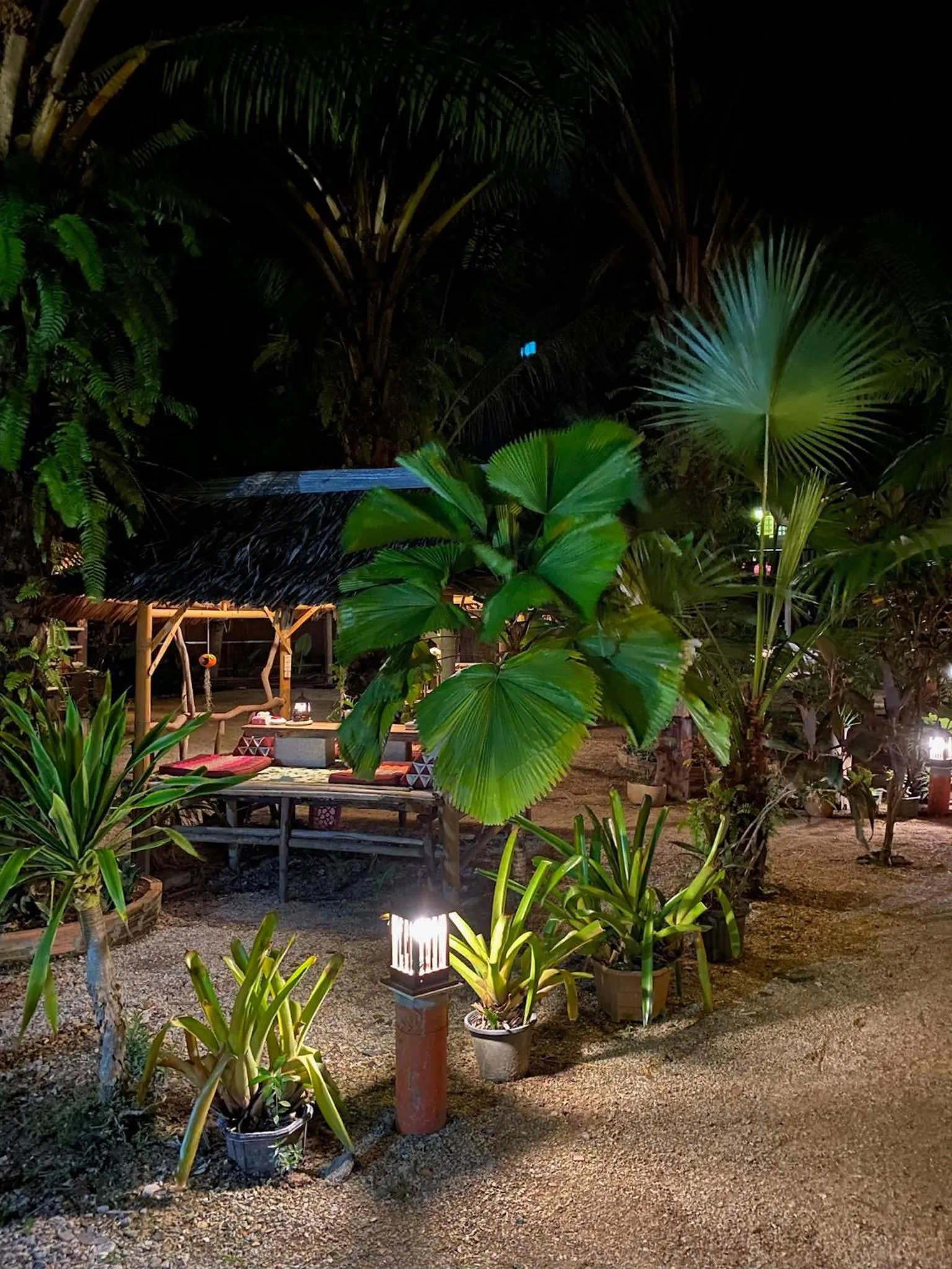 Property building in Leaf House Bungalows SHA PLUS approved