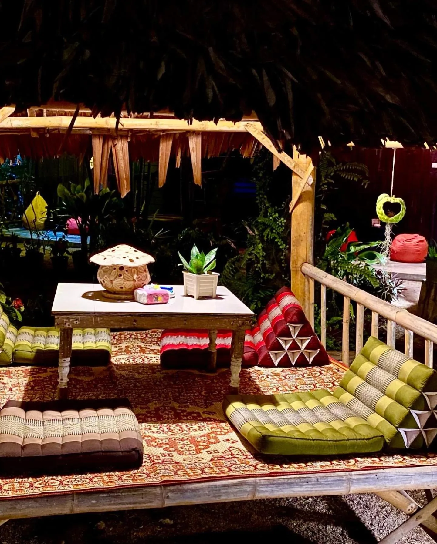 Property building in Leaf House Bungalows SHA PLUS approved