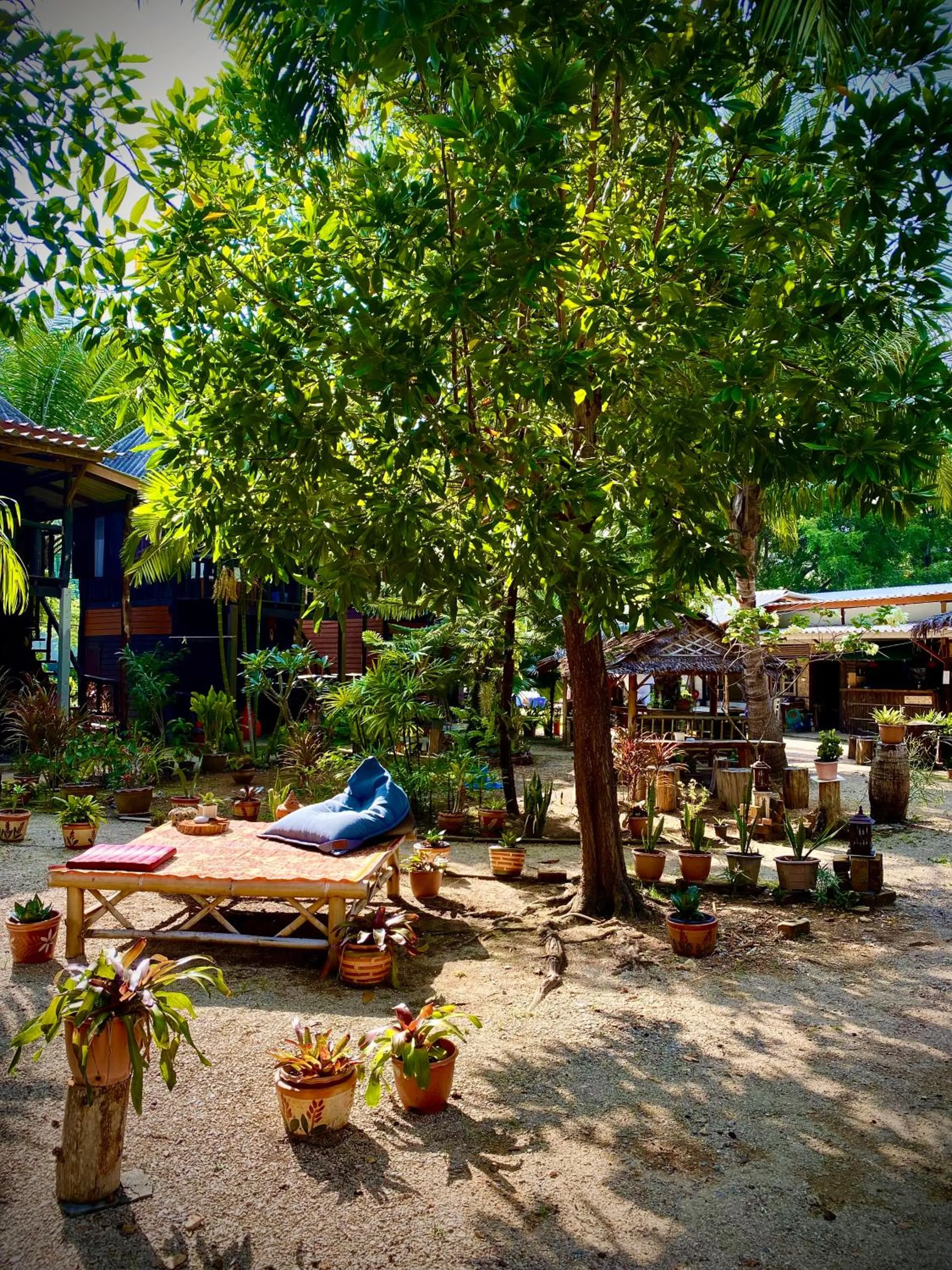 Leaf House Bungalows SHA PLUS approved