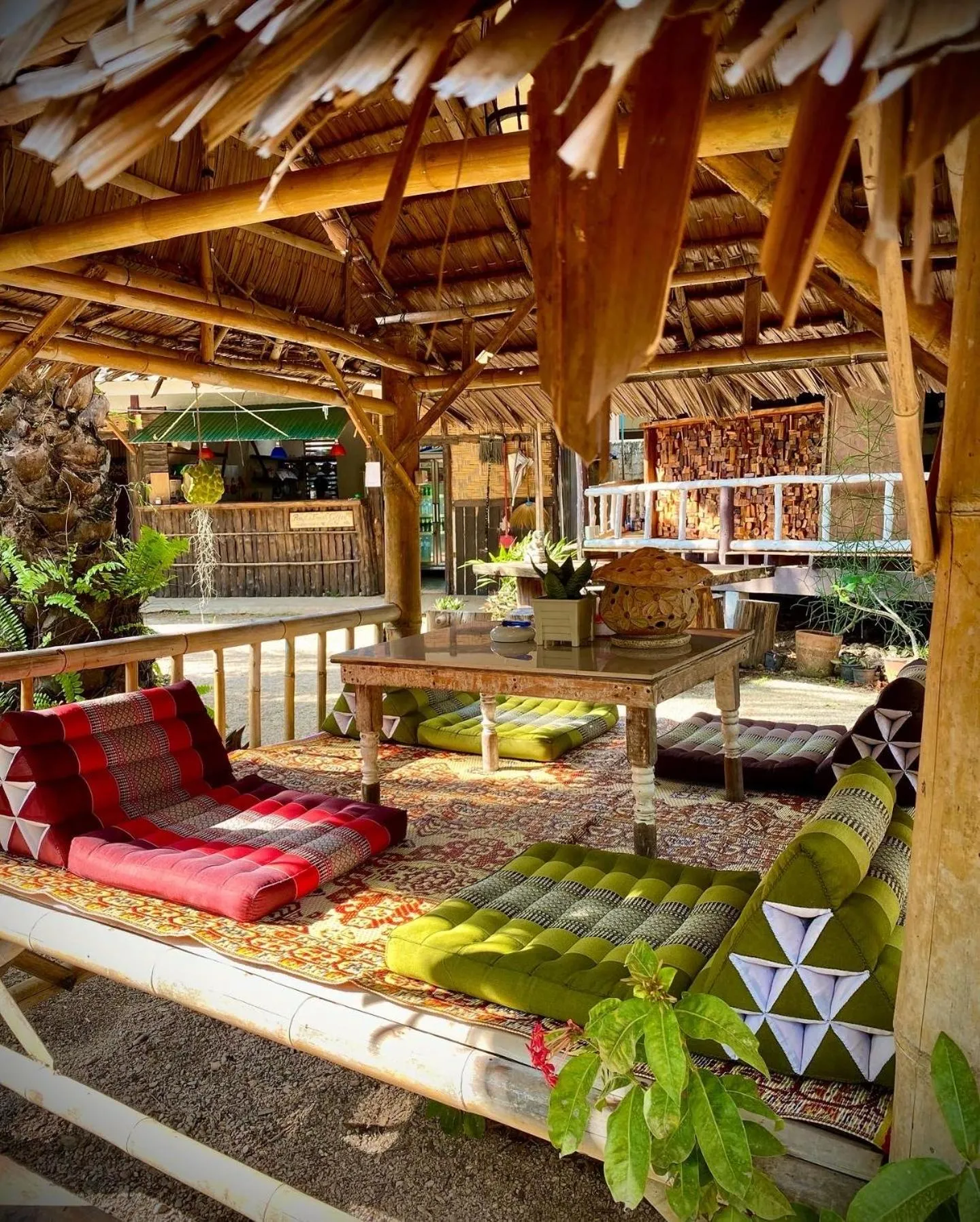 Leaf House Bungalows SHA PLUS approved