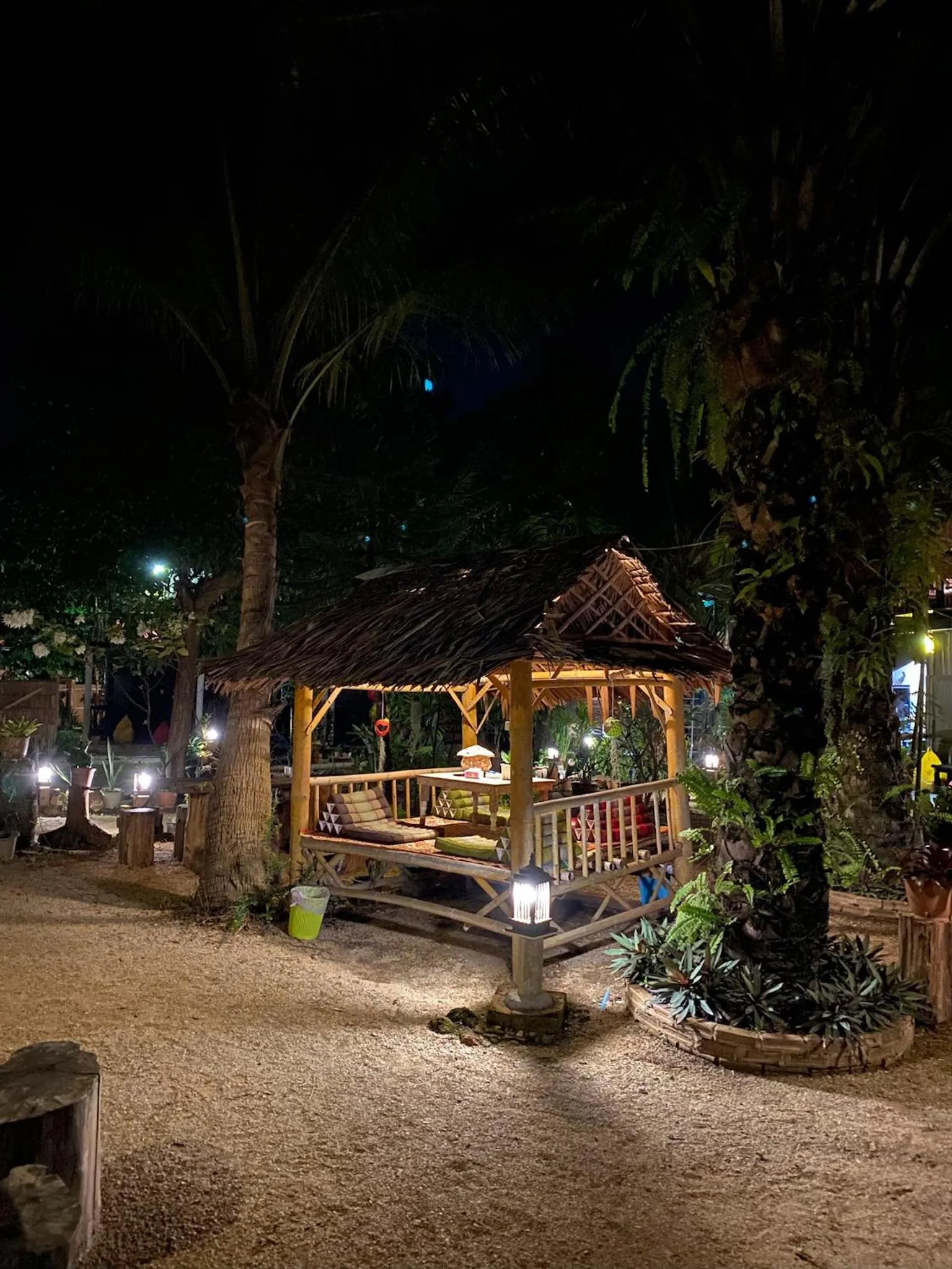 Property building in Leaf House Bungalows SHA PLUS approved