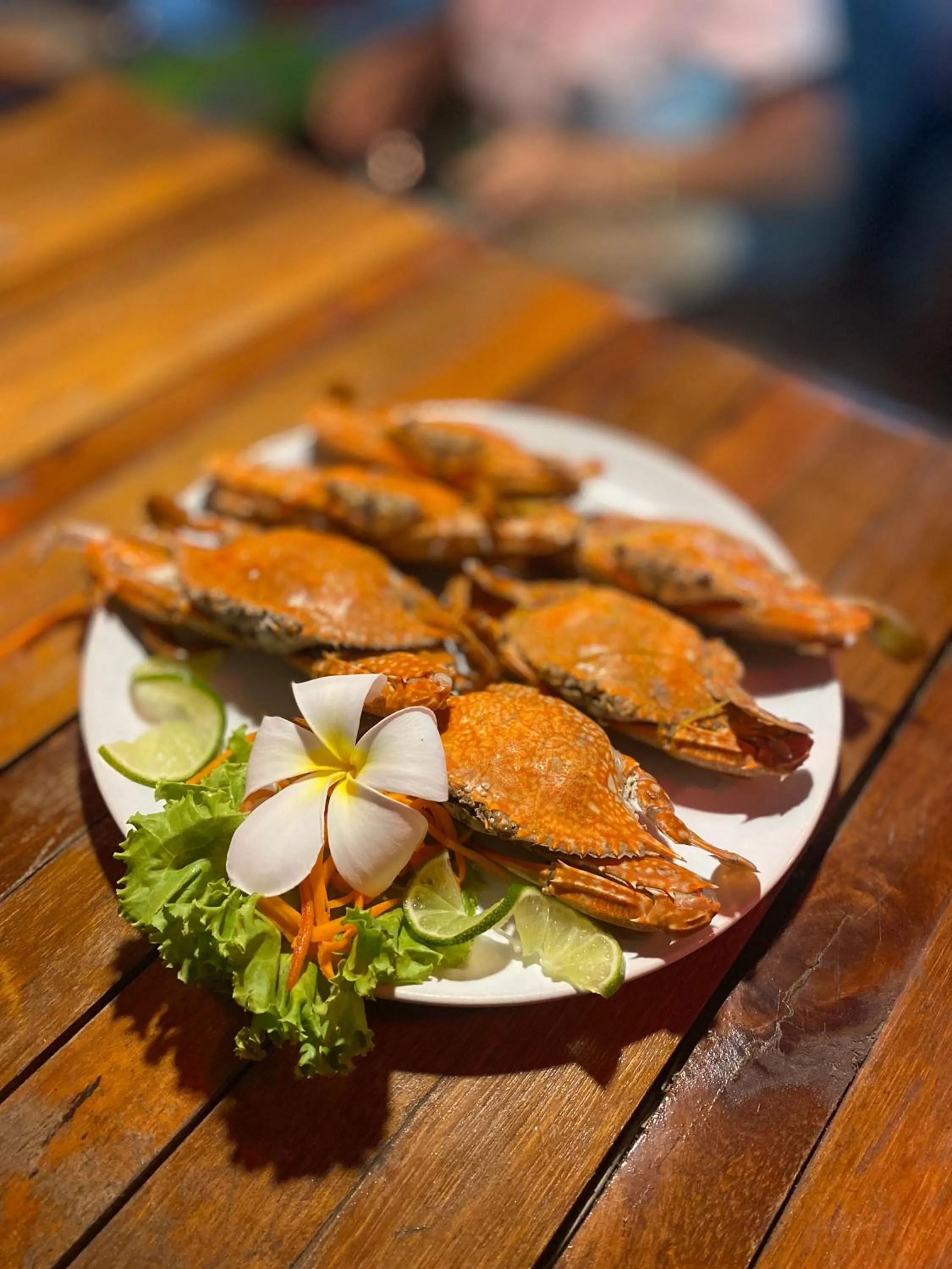 Leaf House Bungalows SHA PLUS approved