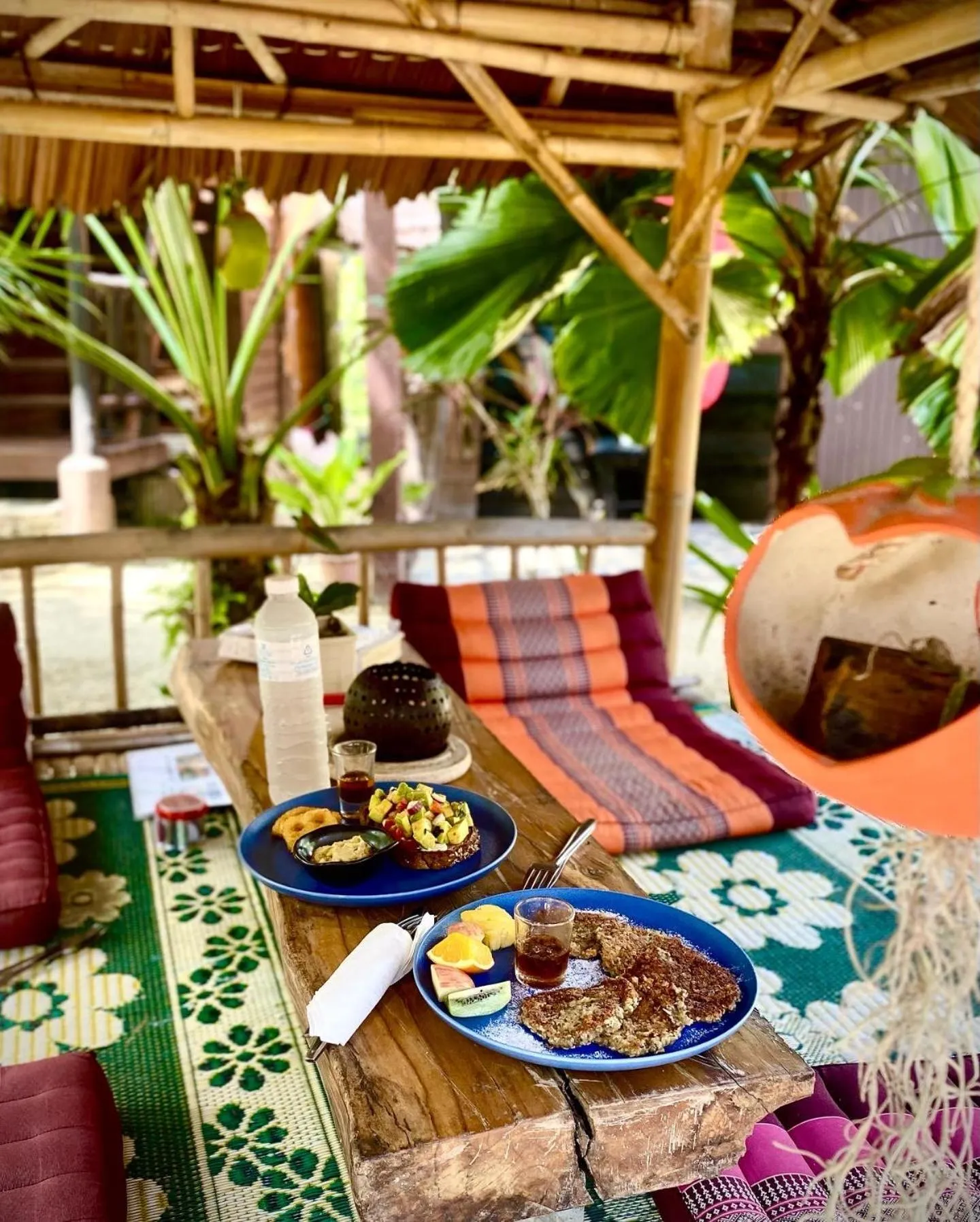 Leaf House Bungalows SHA PLUS approved