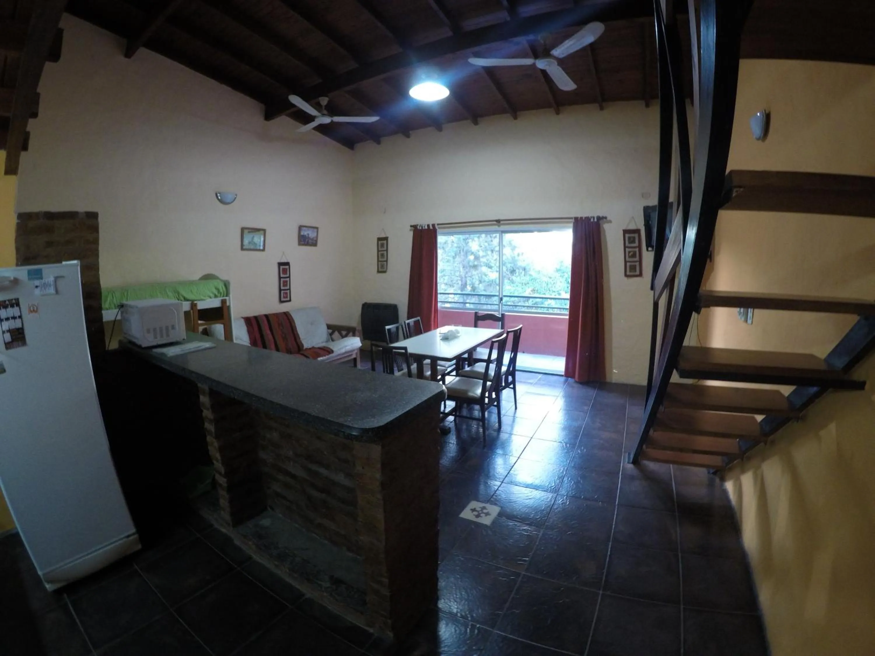 Apartment - Second Floor in Jucaso Departamentos