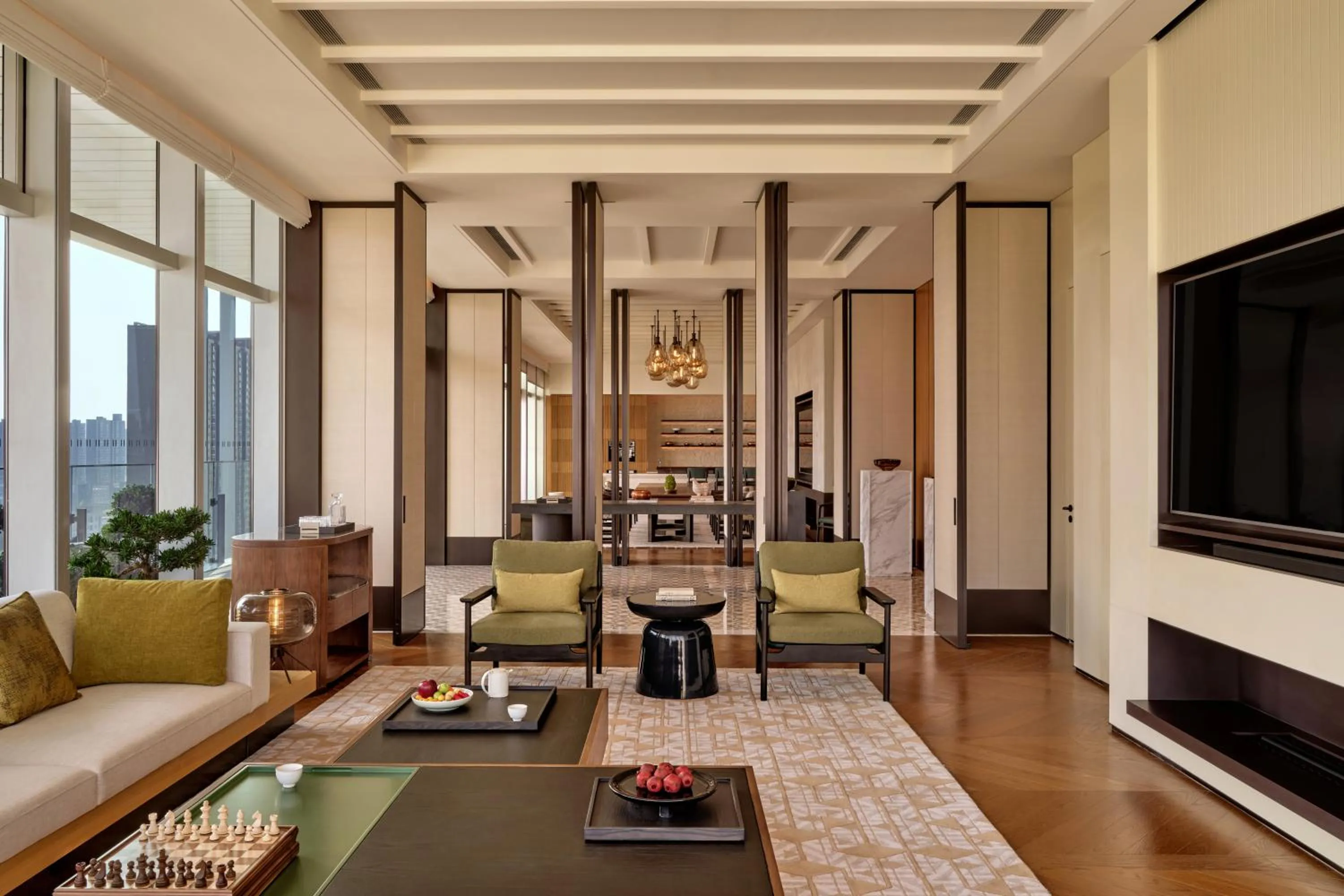 Banquet/Function facilities in Hyatt Centric Gaoxin Xi'An