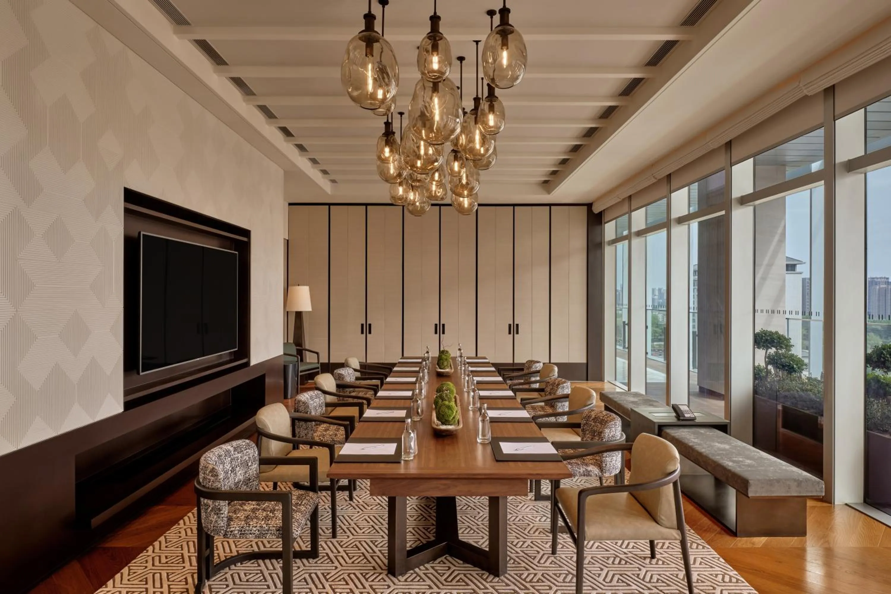 Banquet/Function facilities in Hyatt Centric Gaoxin Xi'An
