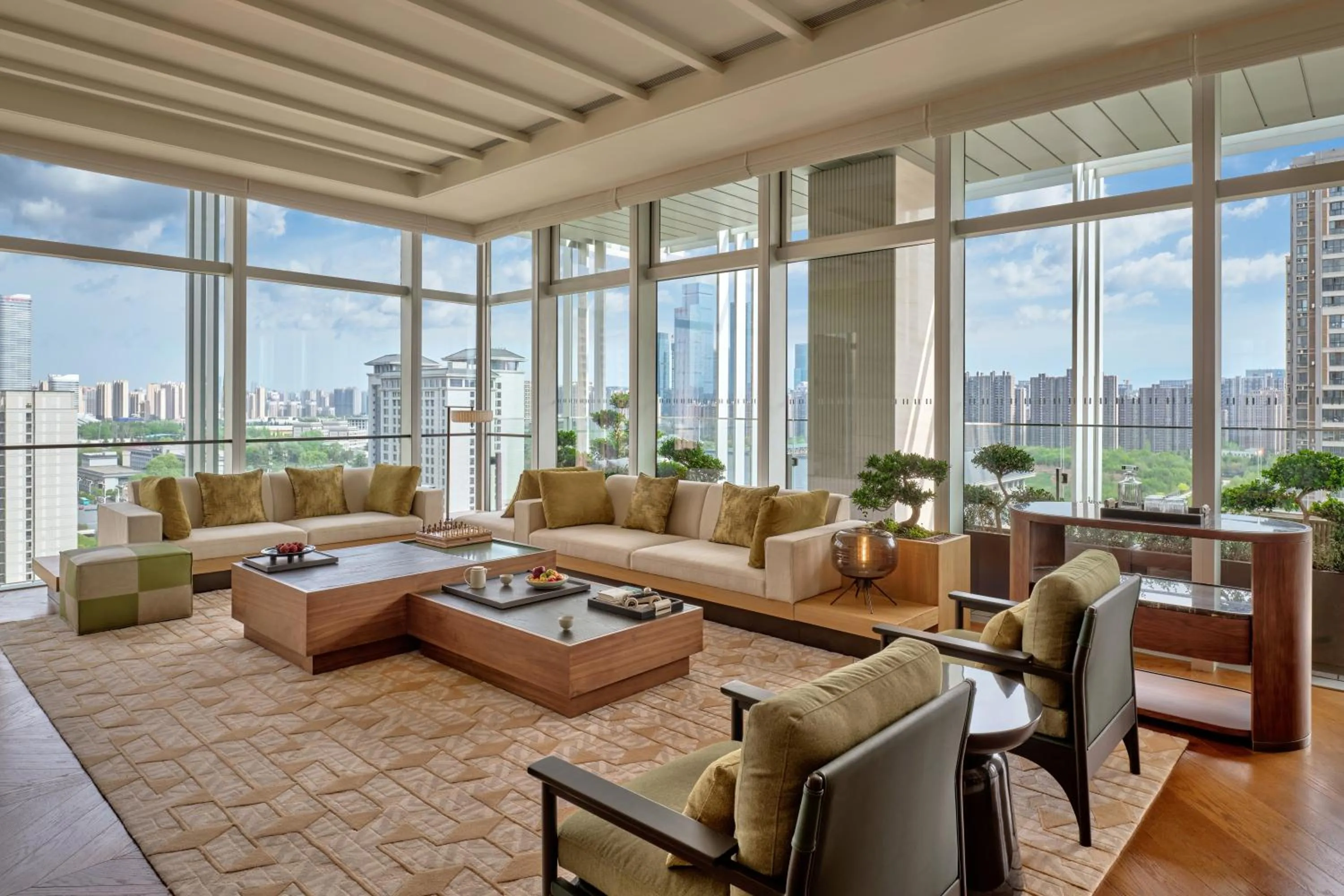 Banquet/Function facilities in Hyatt Centric Gaoxin Xi'An