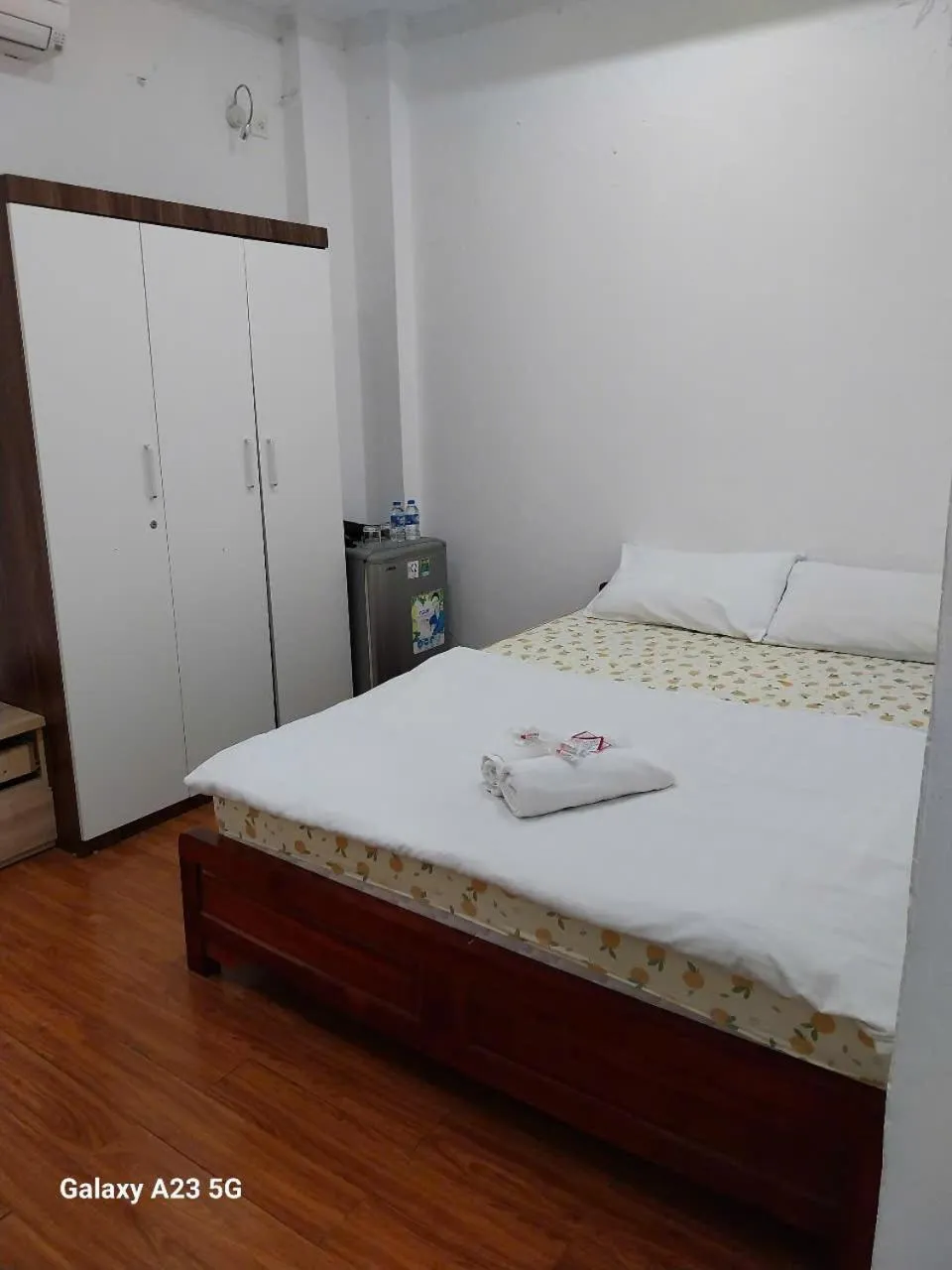 Bed in Hanoi Eastern Gate Hostel & Spa