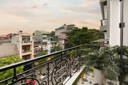 Neighbourhood in Hanoi Eastern Gate Hostel & Spa