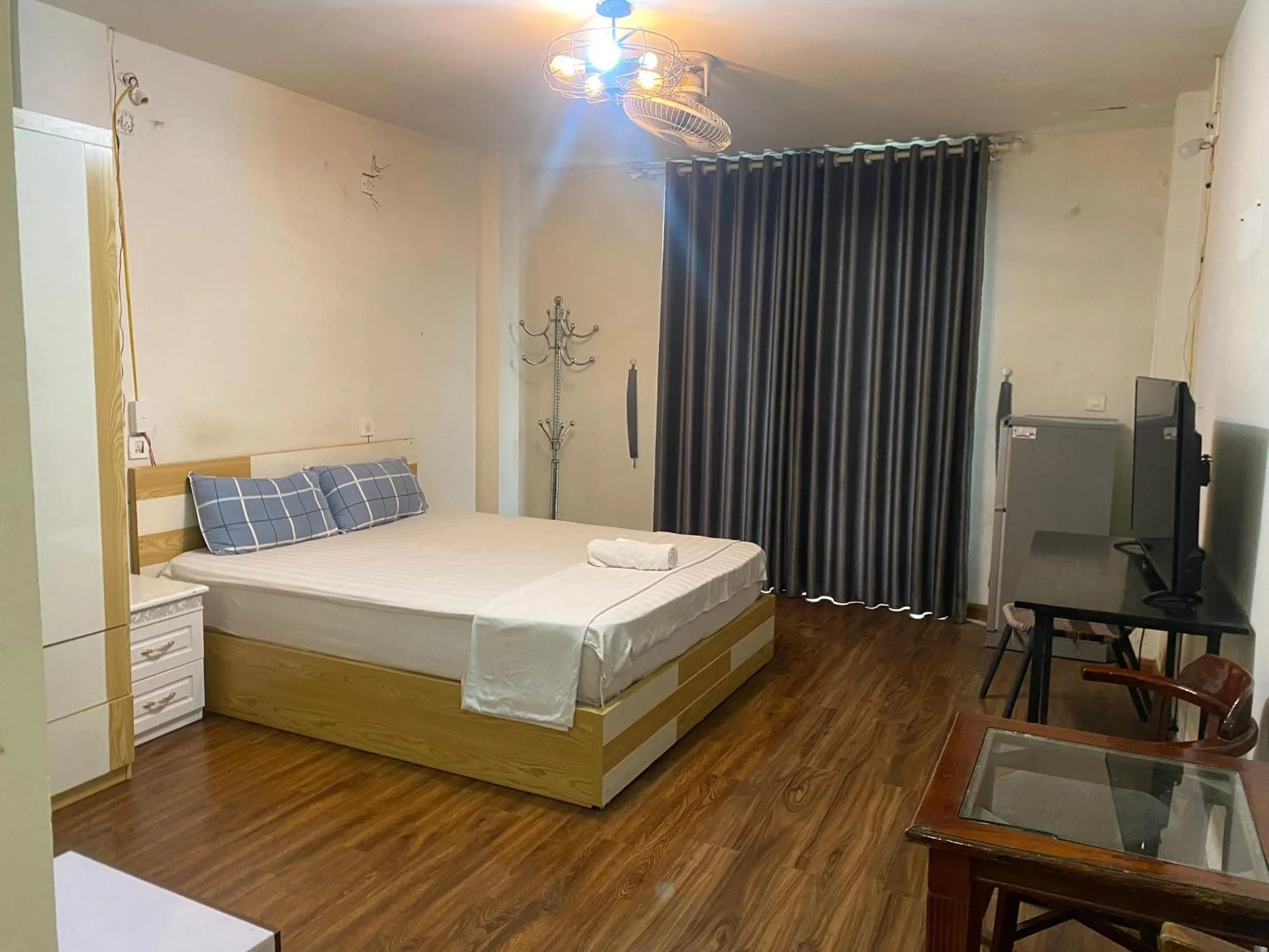 Bed in Hanoi Backpackersuite Hostel