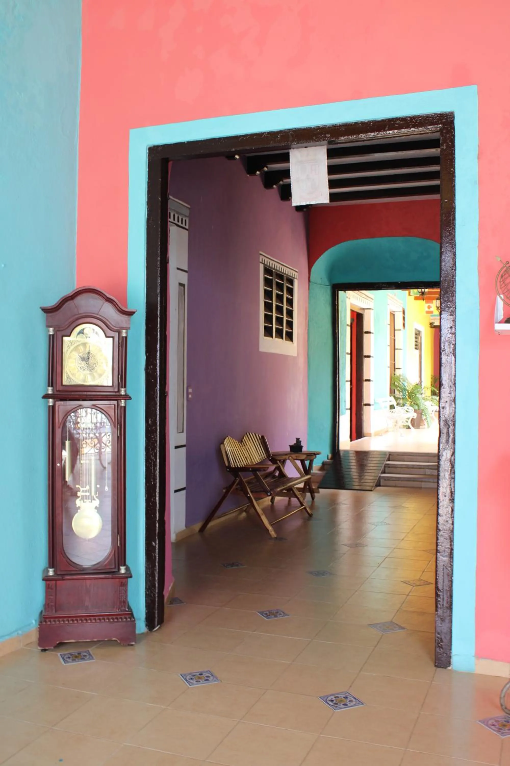 View (from property/room) in Hotel Guaranducha Inn