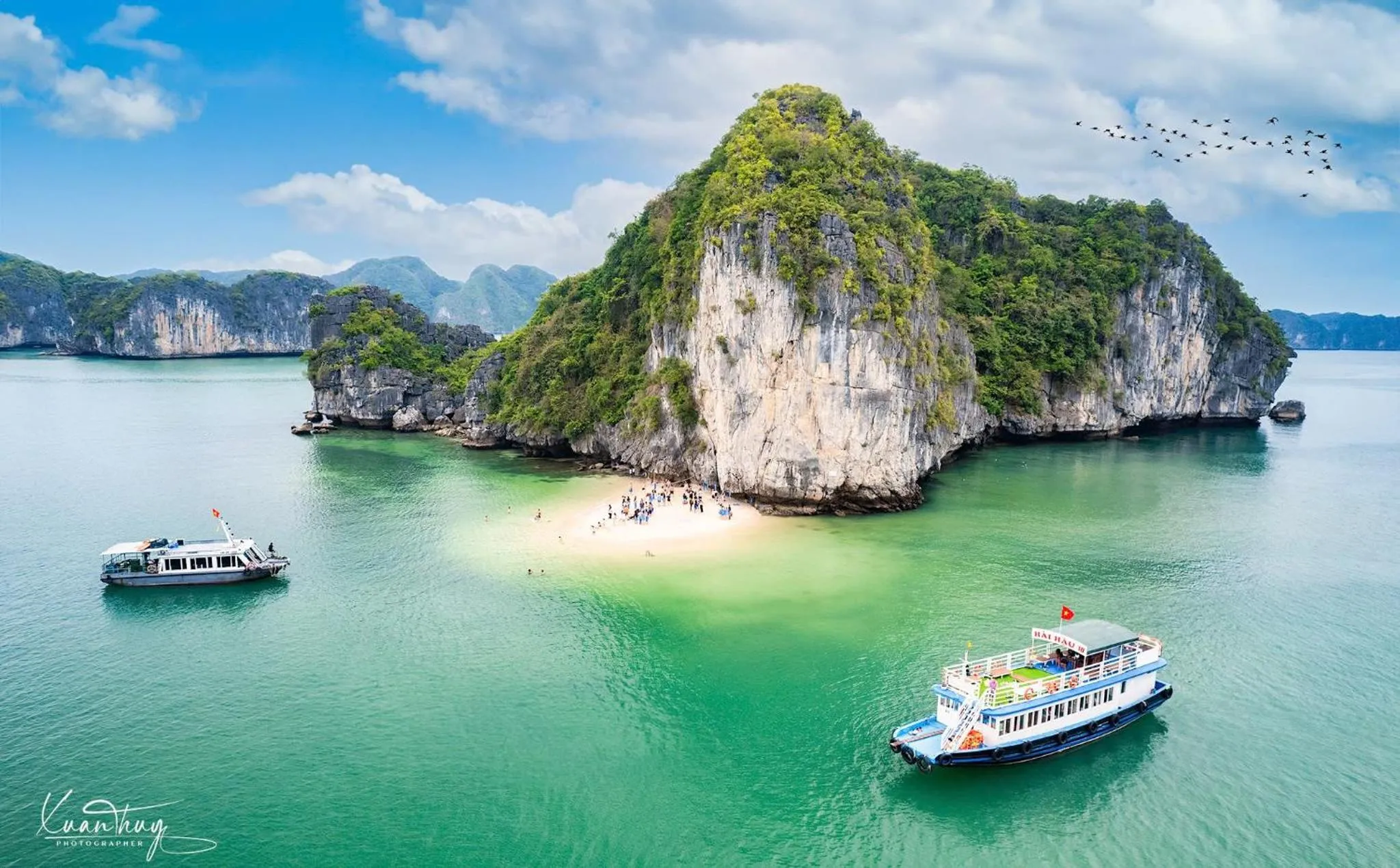 Activities in Catba Papillon Garden Bungalows & Resort