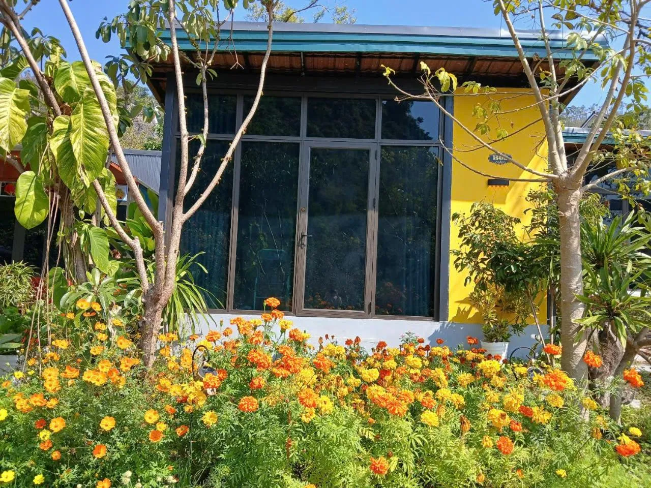 Property building in Catba Papillon Garden Bungalows & Resort