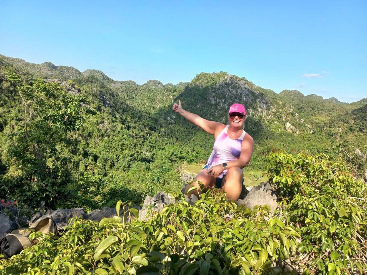 Neighbourhood in Catba Papillon Garden Bungalows & Resort