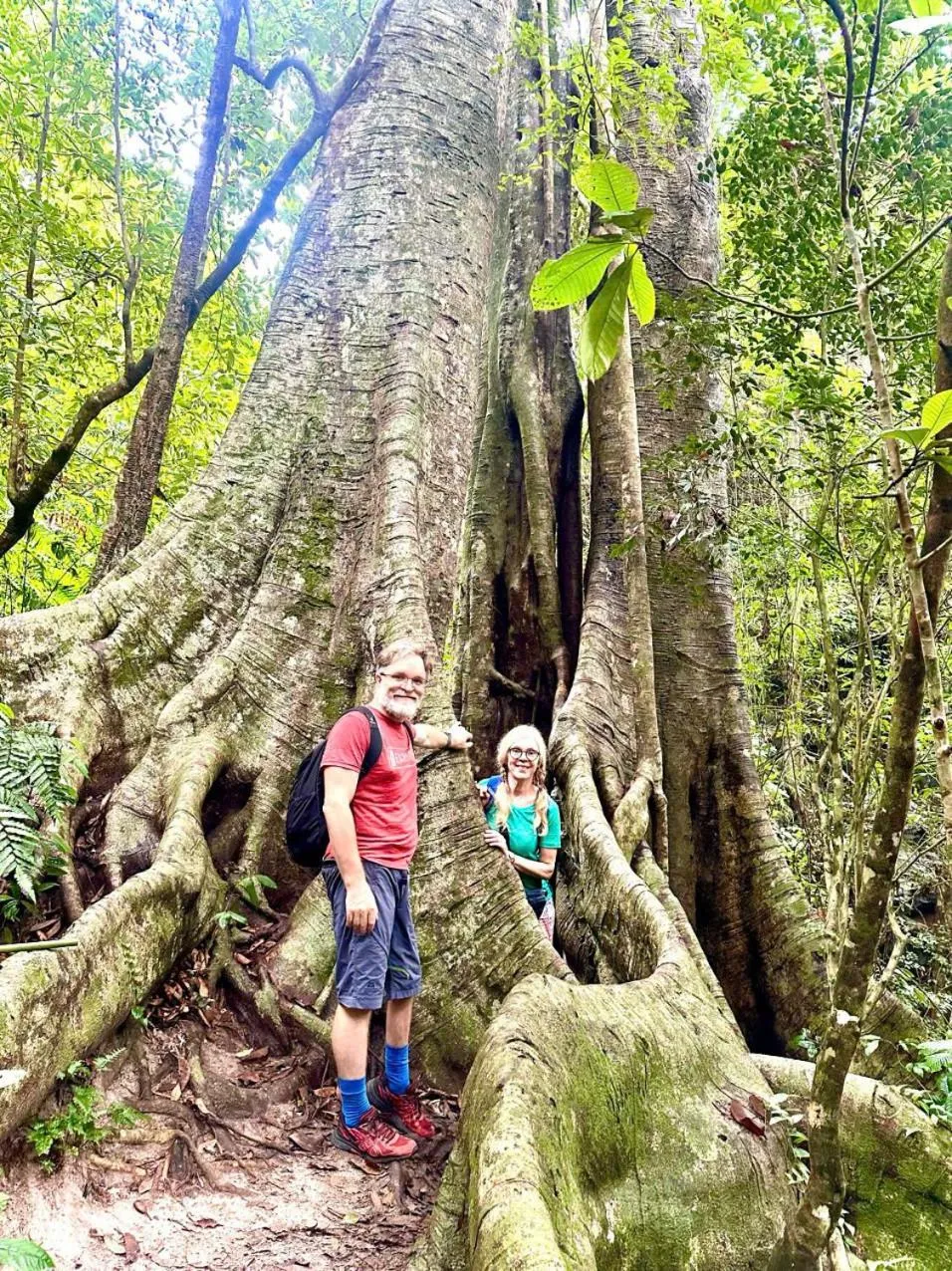 Nearby landmark in Catba Papillon Garden Bungalows & Resort