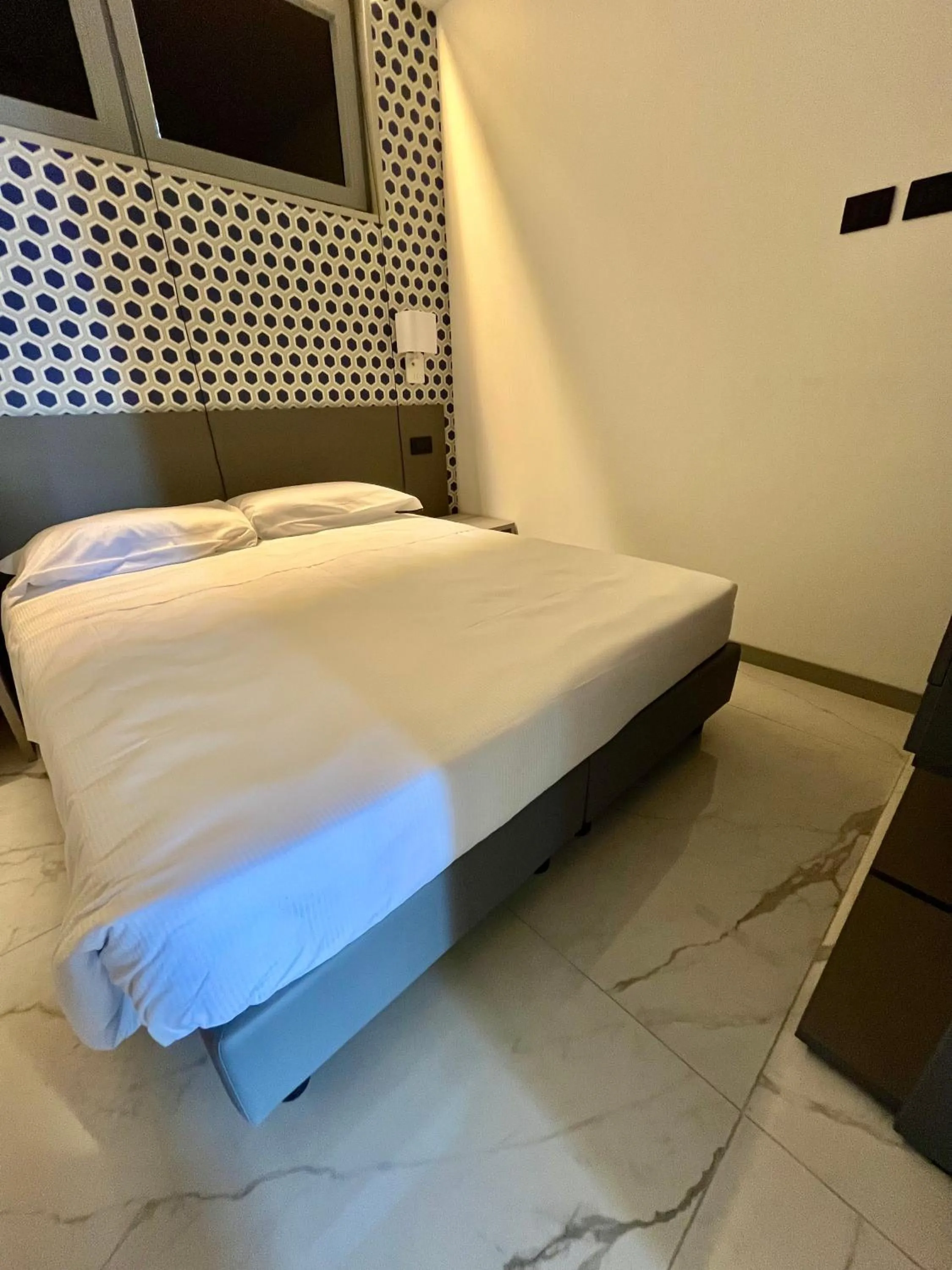 Photo of the whole room, Bed in Hotel Villa Levi