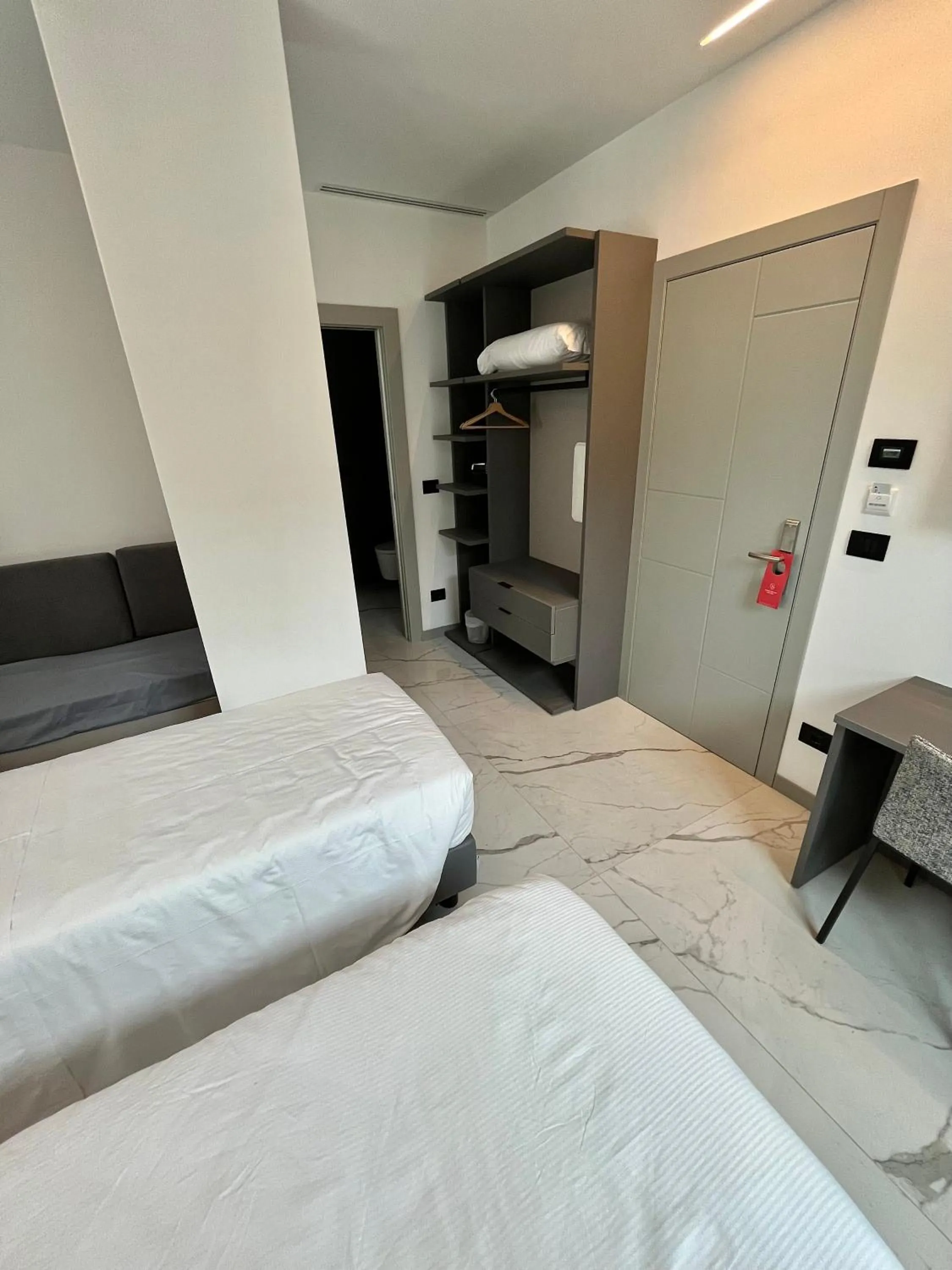 Photo of the whole room, Bed in Hotel Villa Levi