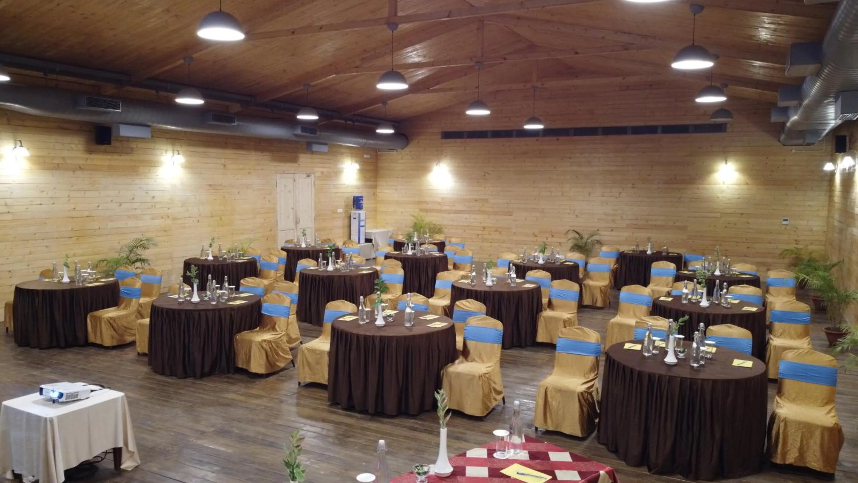 Meeting/conference room in Lotus an Eco Resort Konark