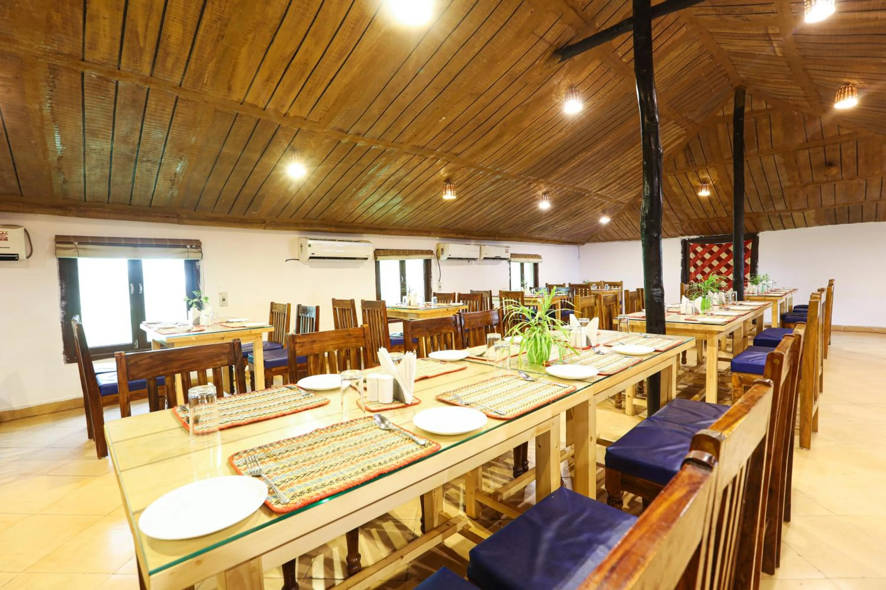 Restaurant/places to eat in Lotus an Eco Resort Konark