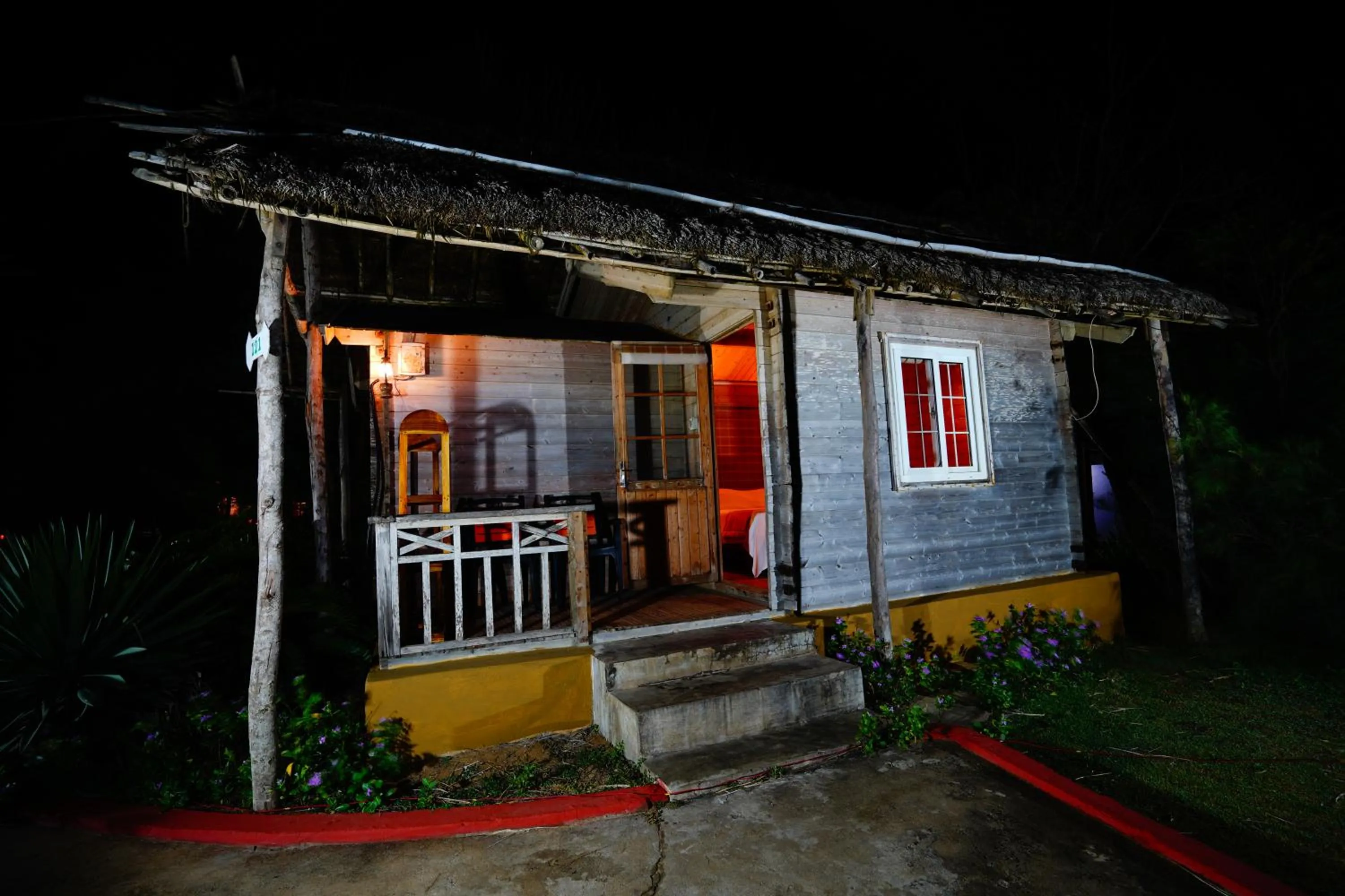 Property building in Lotus an Eco Resort Konark