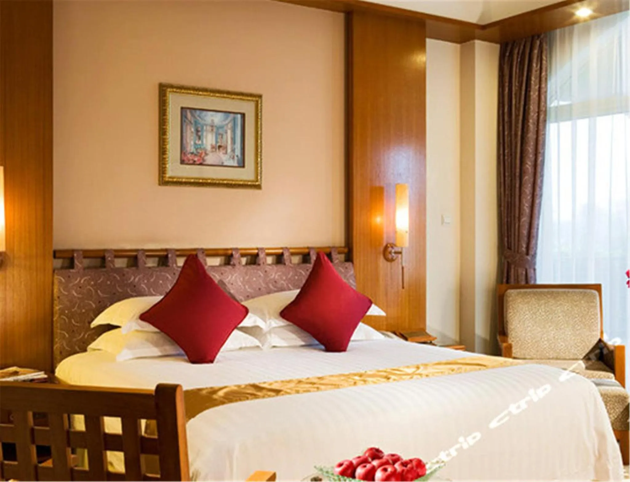 Day, Bed in Hillview Golf Resort Dongguan