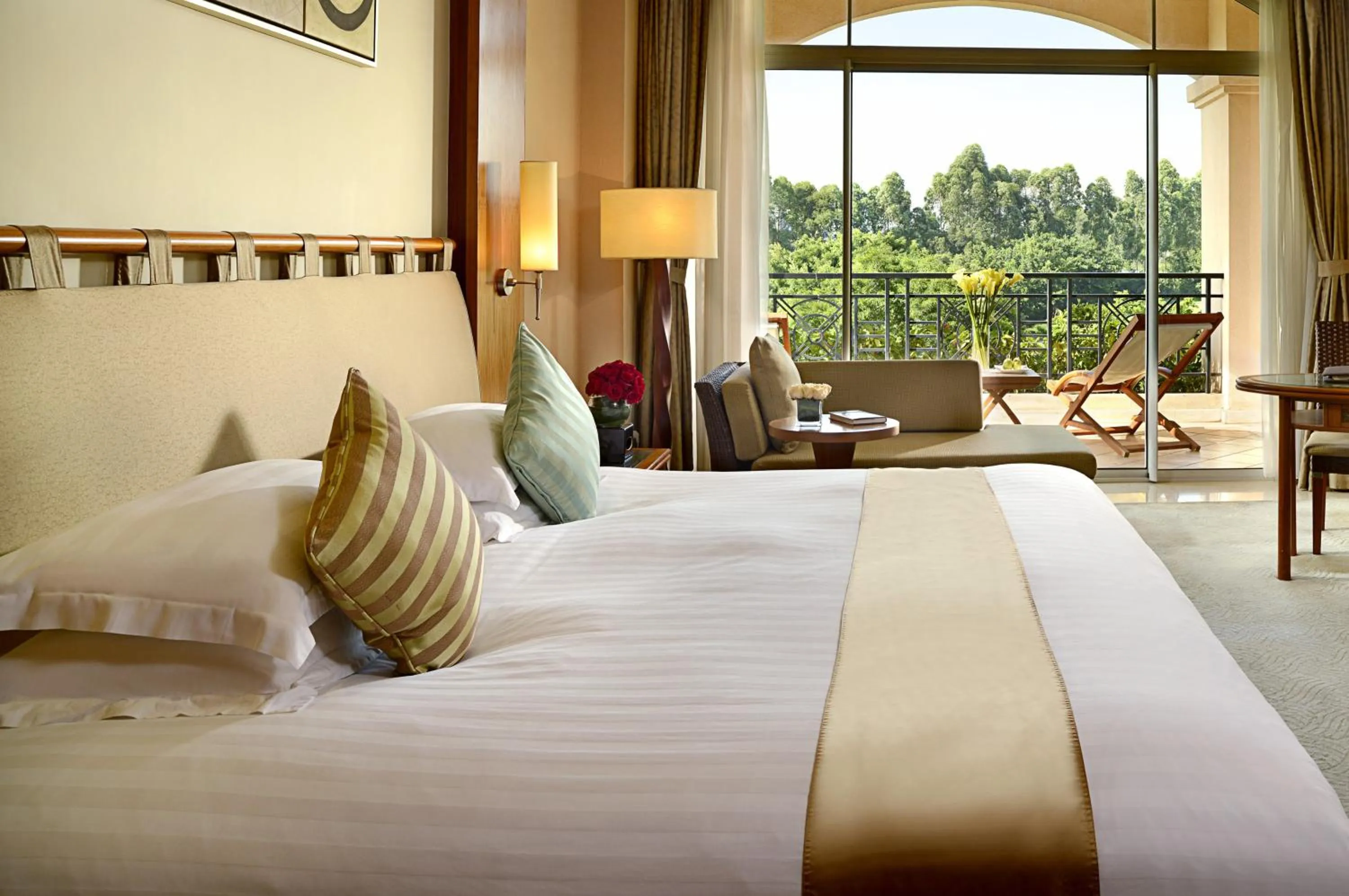 Day, Bed in Hillview Golf Resort Dongguan