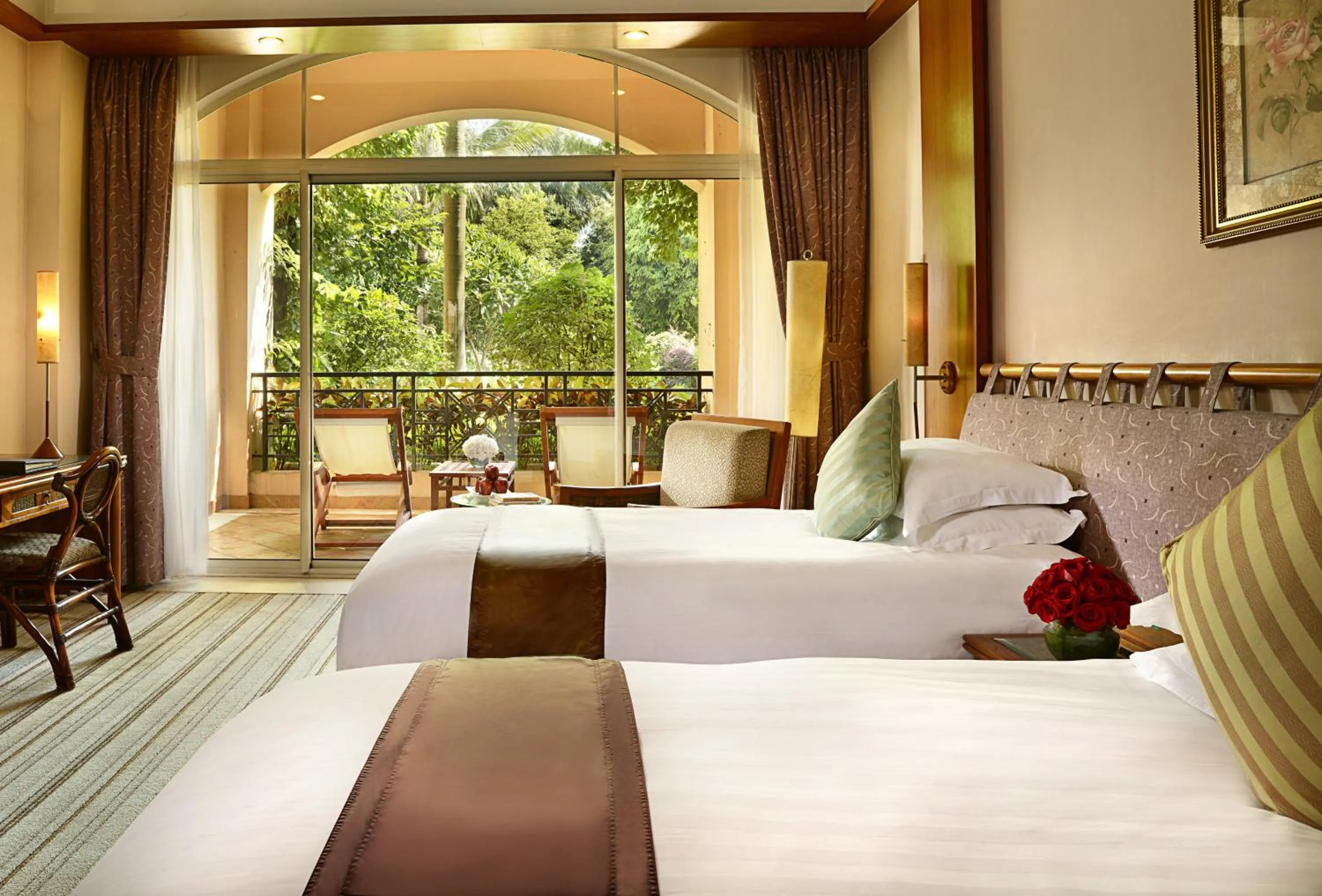 Day, Bed in Hillview Golf Resort Dongguan