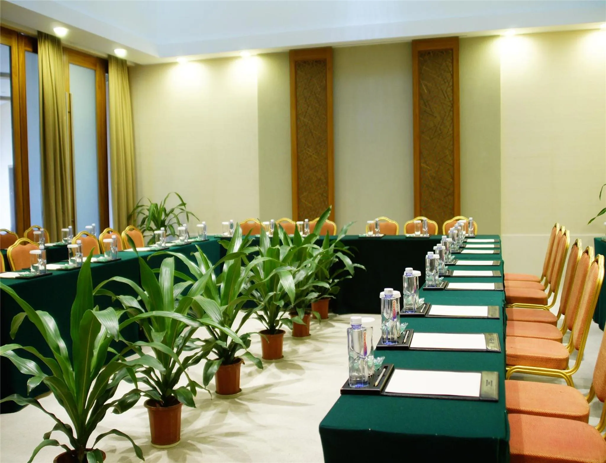 Meeting/conference room in Hillview Golf Resort Dongguan